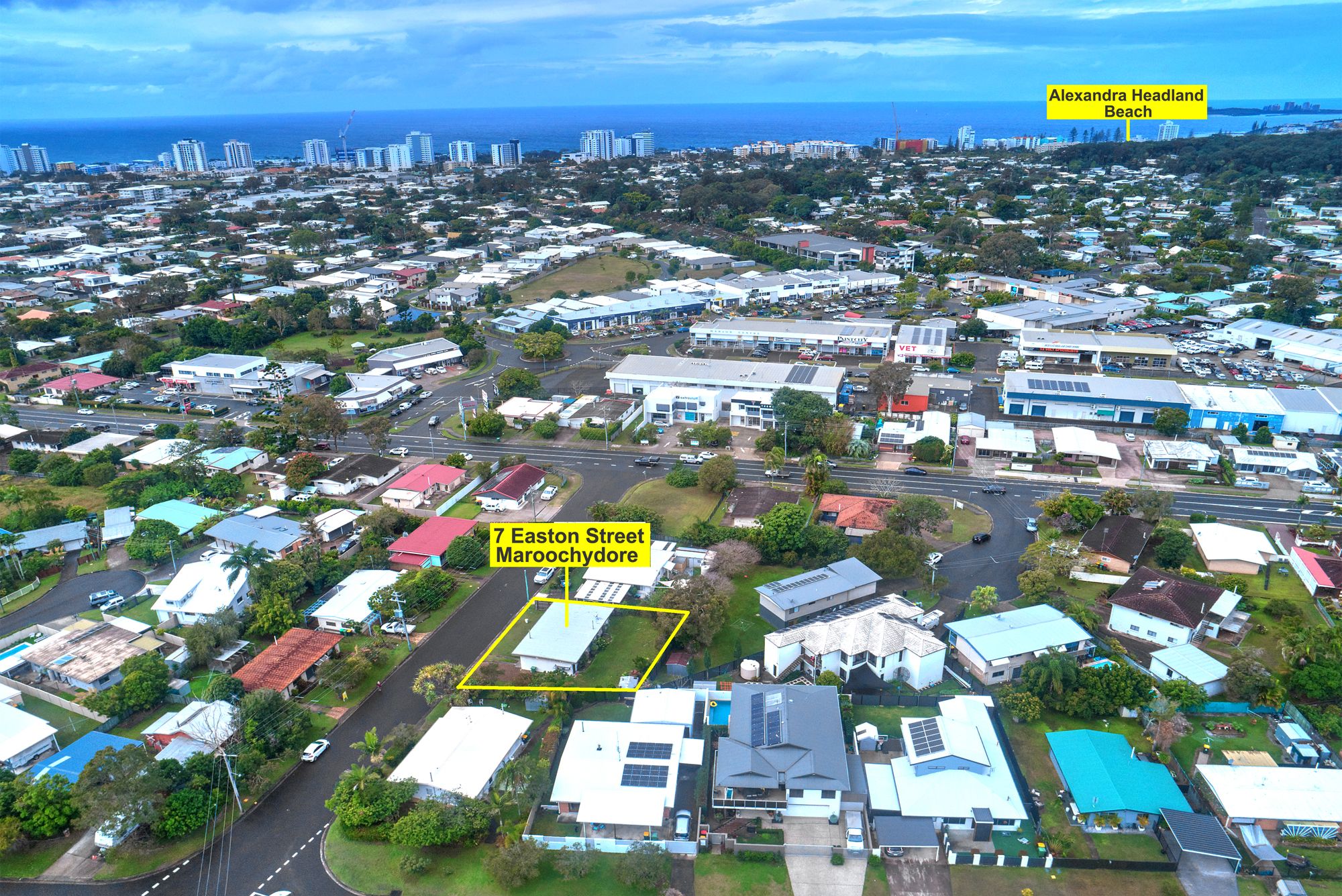 7 Easton Street, Maroochydore, QLD 4558