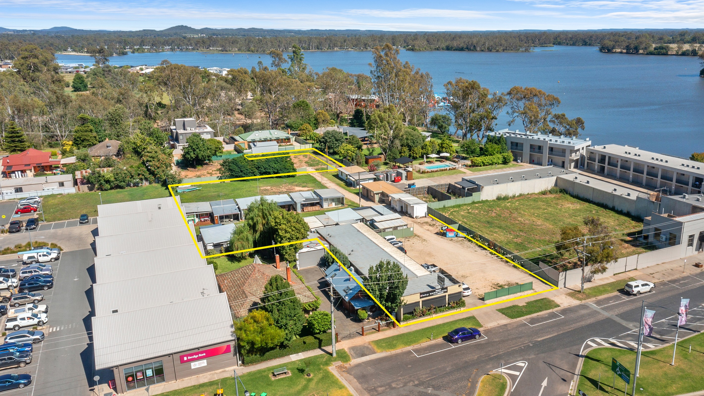 271 and 271A High Street, Nagambie, VIC 3608
