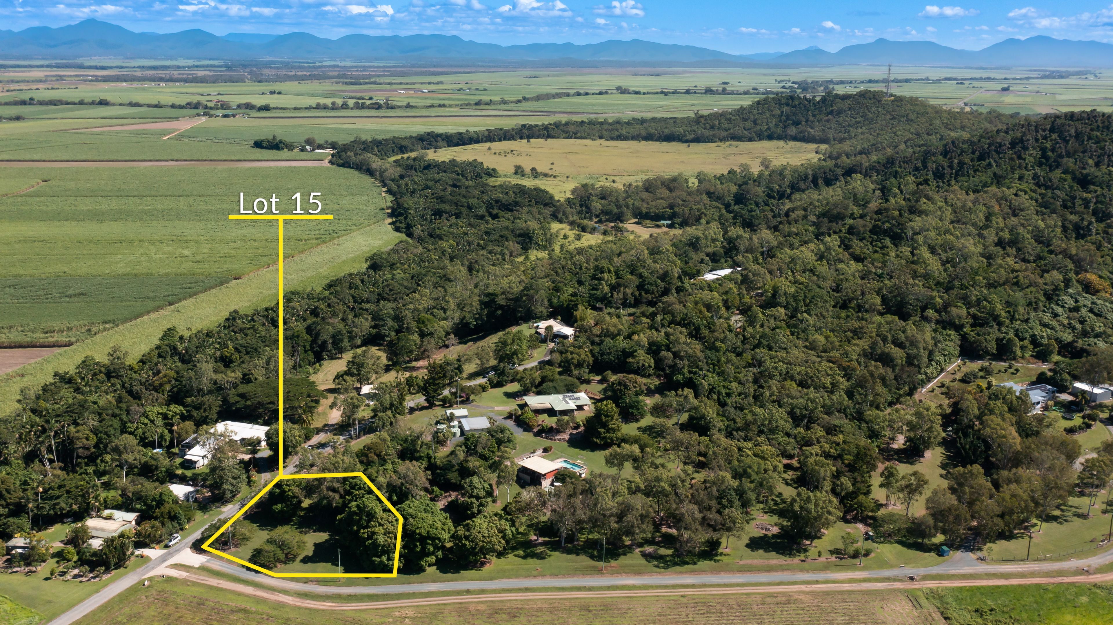 Lot 15 62 Bennett Road, Strathdickie, QLD 4800 - Sold Land - Ray White ...