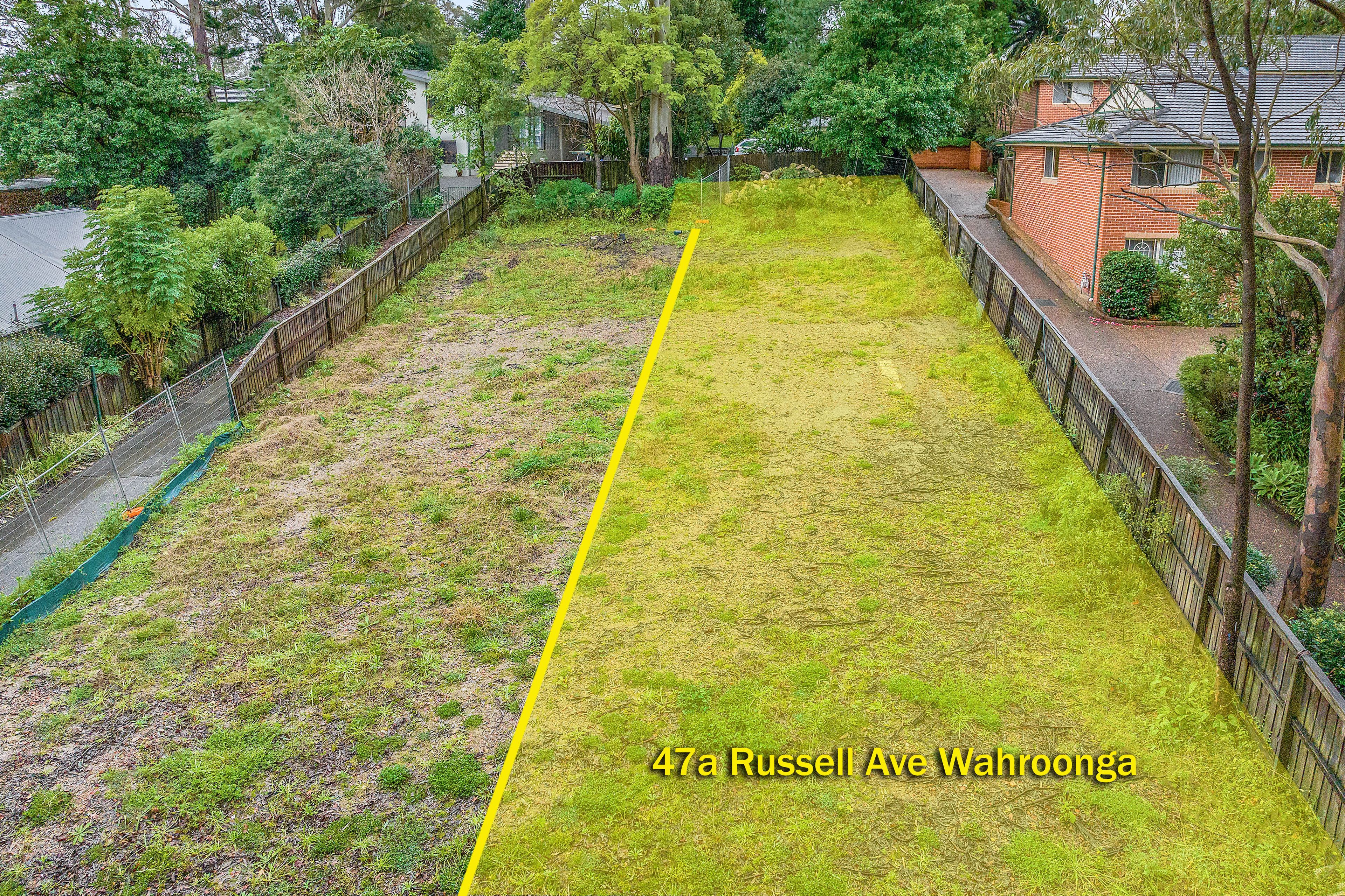 47A Russell Avenue, Wahroonga, NSW 2076