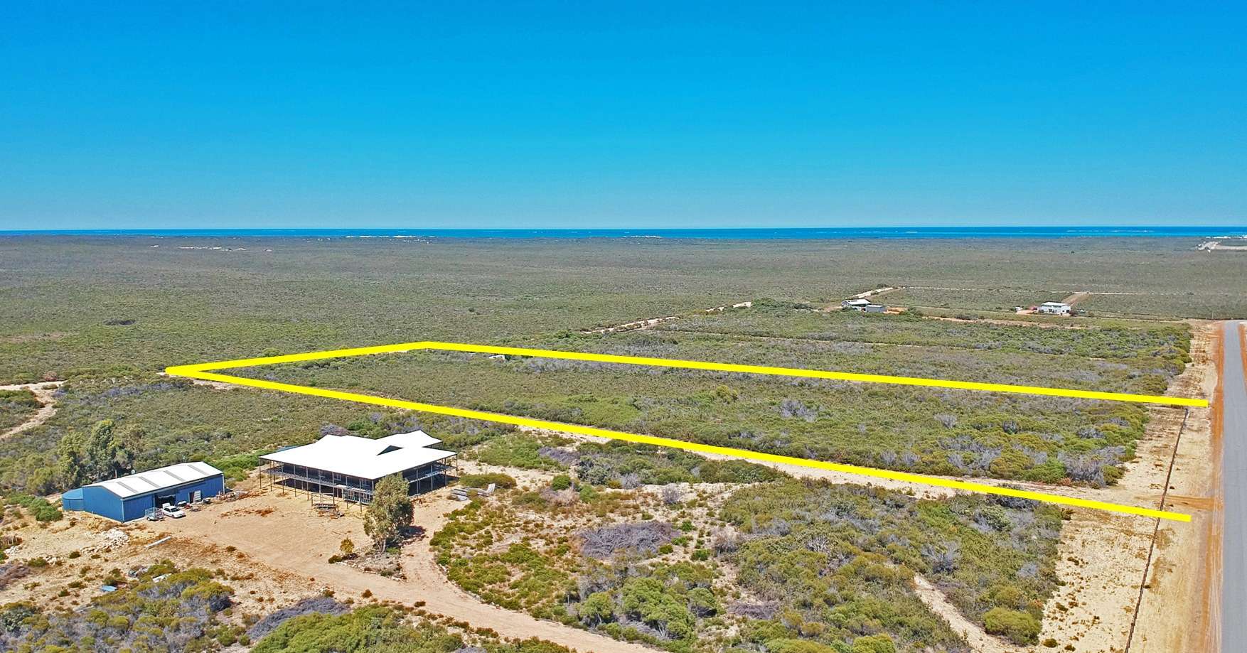 Land for Sale - Lot 84 Ridge Way, Jurien Bay, WA 6516