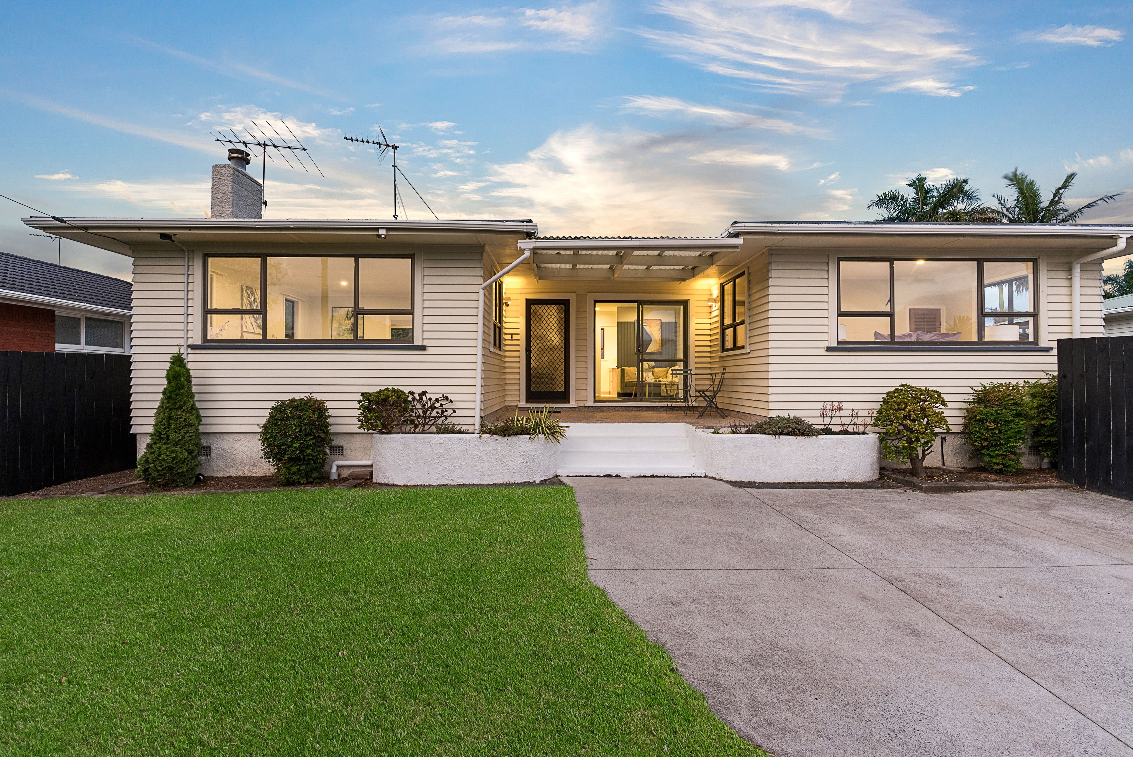 15 Williams Avenue, Pakuranga, Manukau City