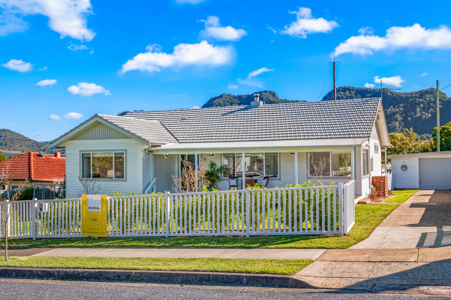 37 Barrington Street, Gloucester, NSW 2422