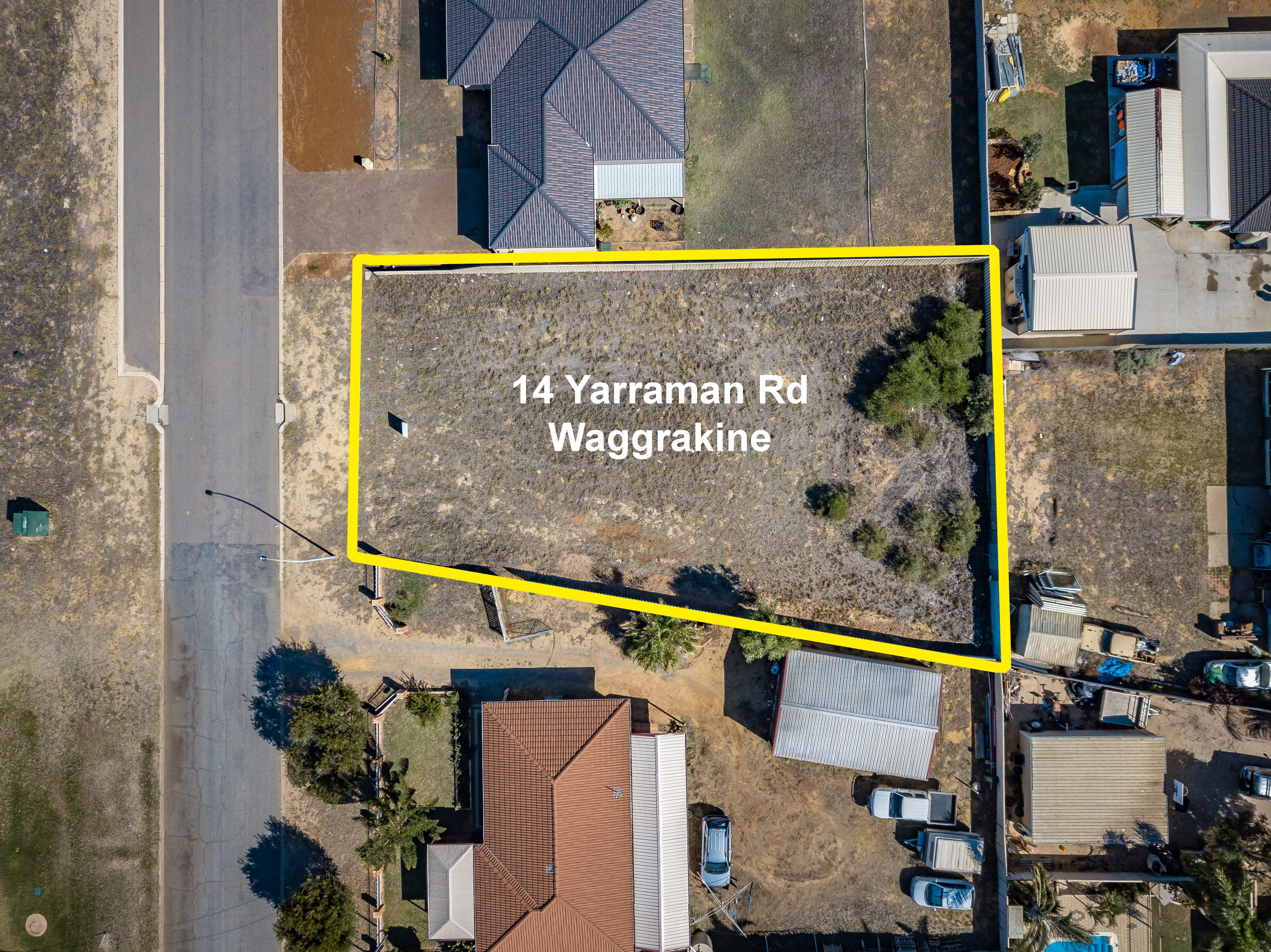 14 Yarraman Road, Waggrakine, WA 6530