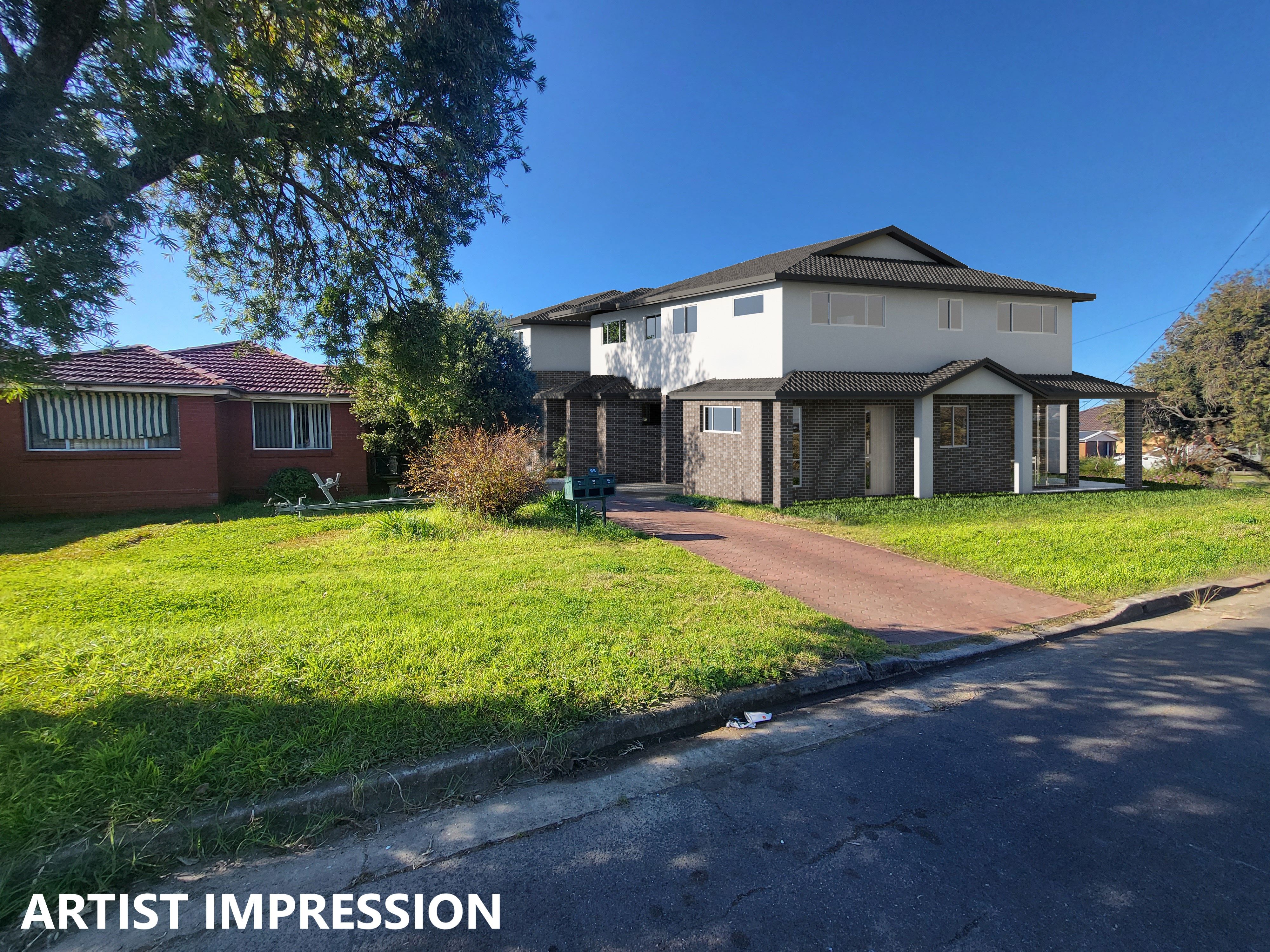 5/22-24 Gibson Avenue, Werrington, NSW 2747