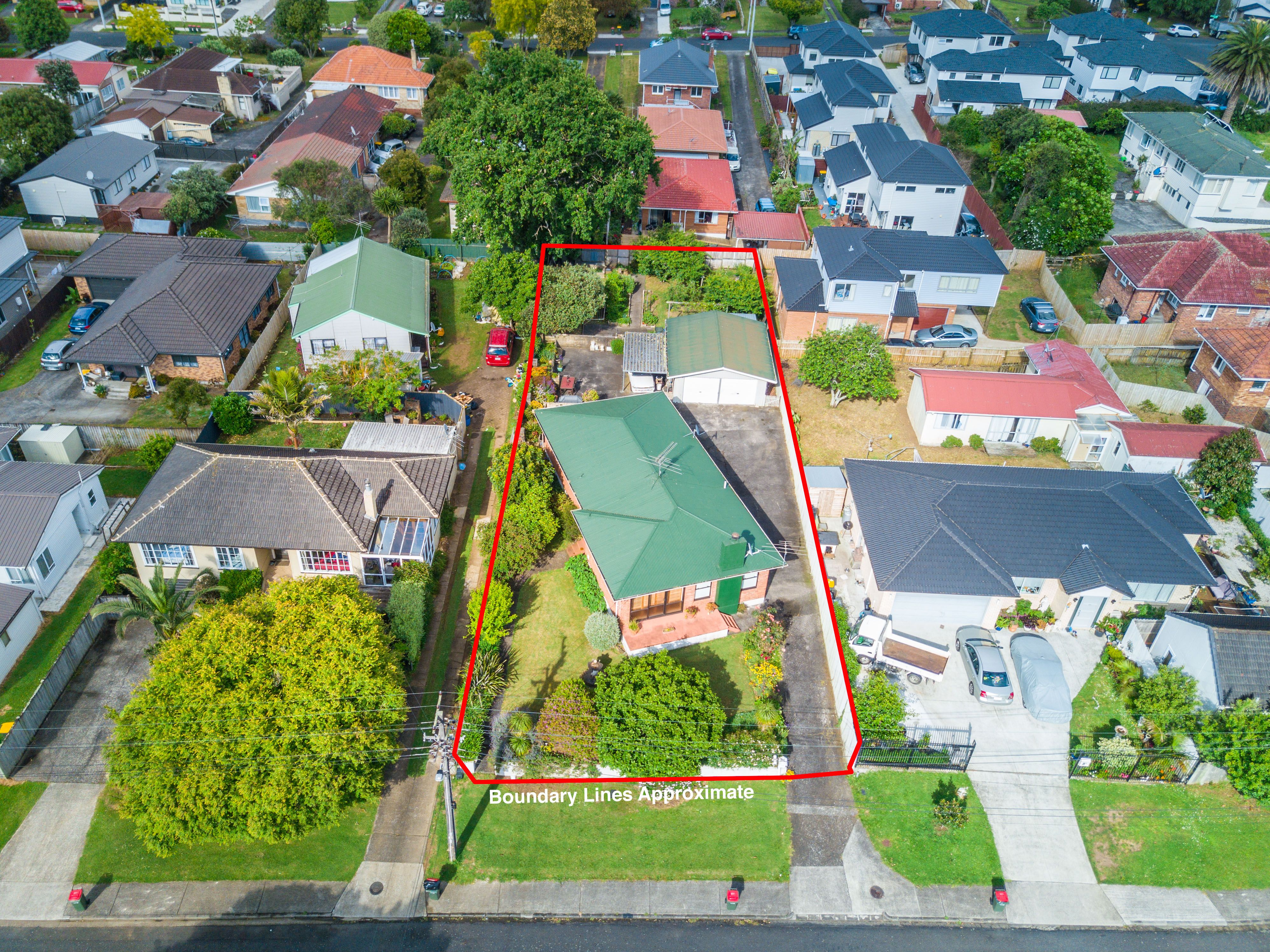 18 Lipscombe Avenue, Papatoetoe, Manukau City
