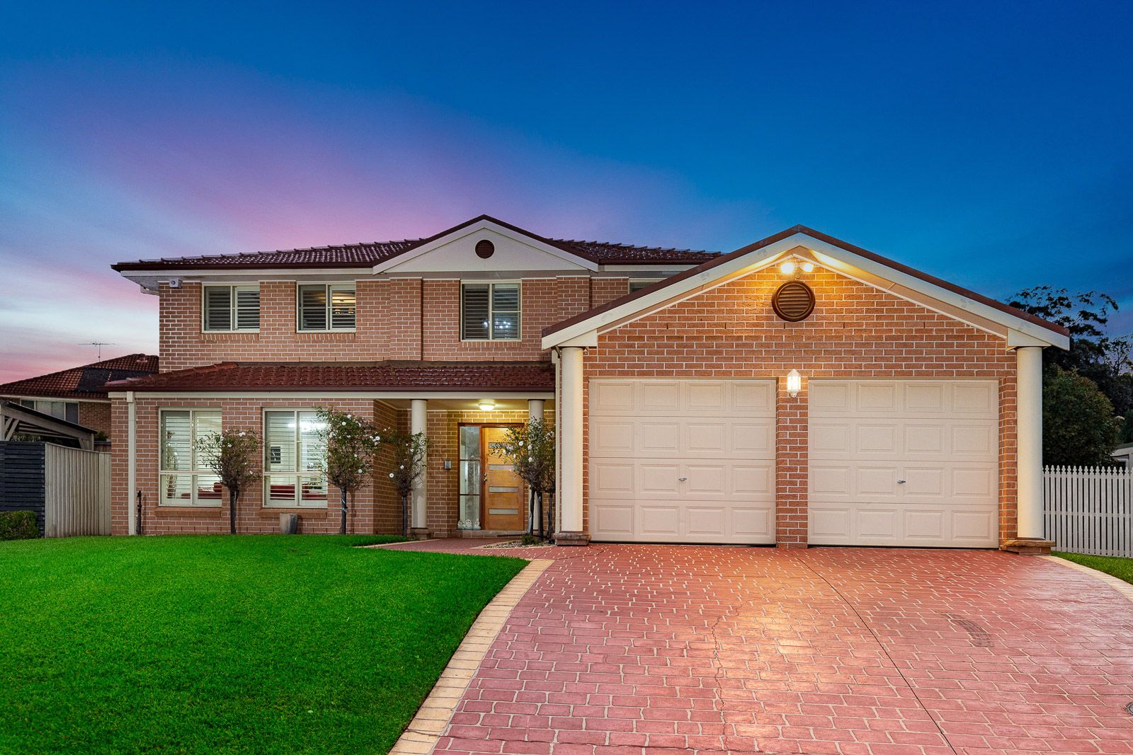 12 Forest Crescent, Beaumont Hills NSW 2155