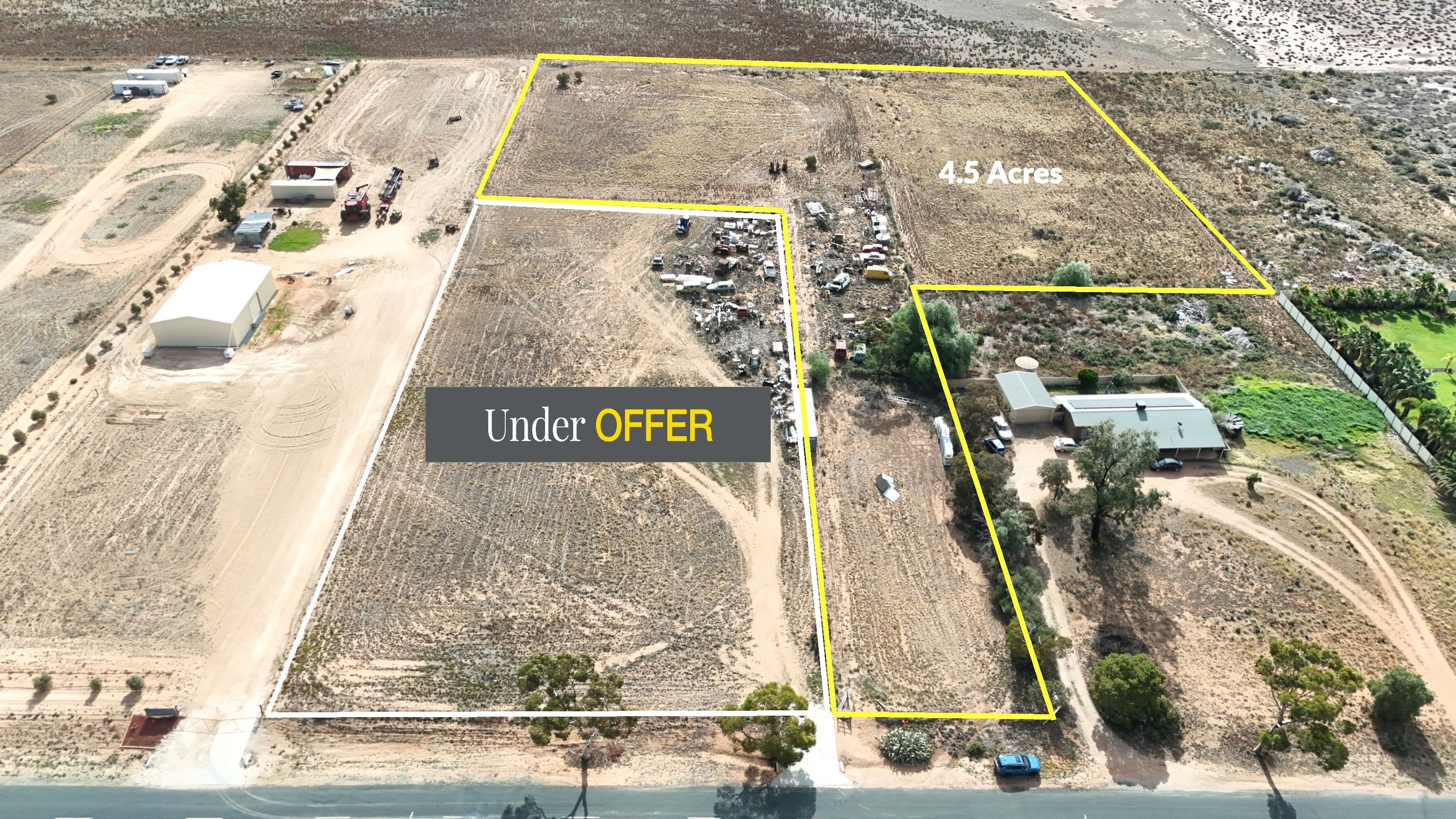 64 Marraboor Street , Lake Boga VIC 3584