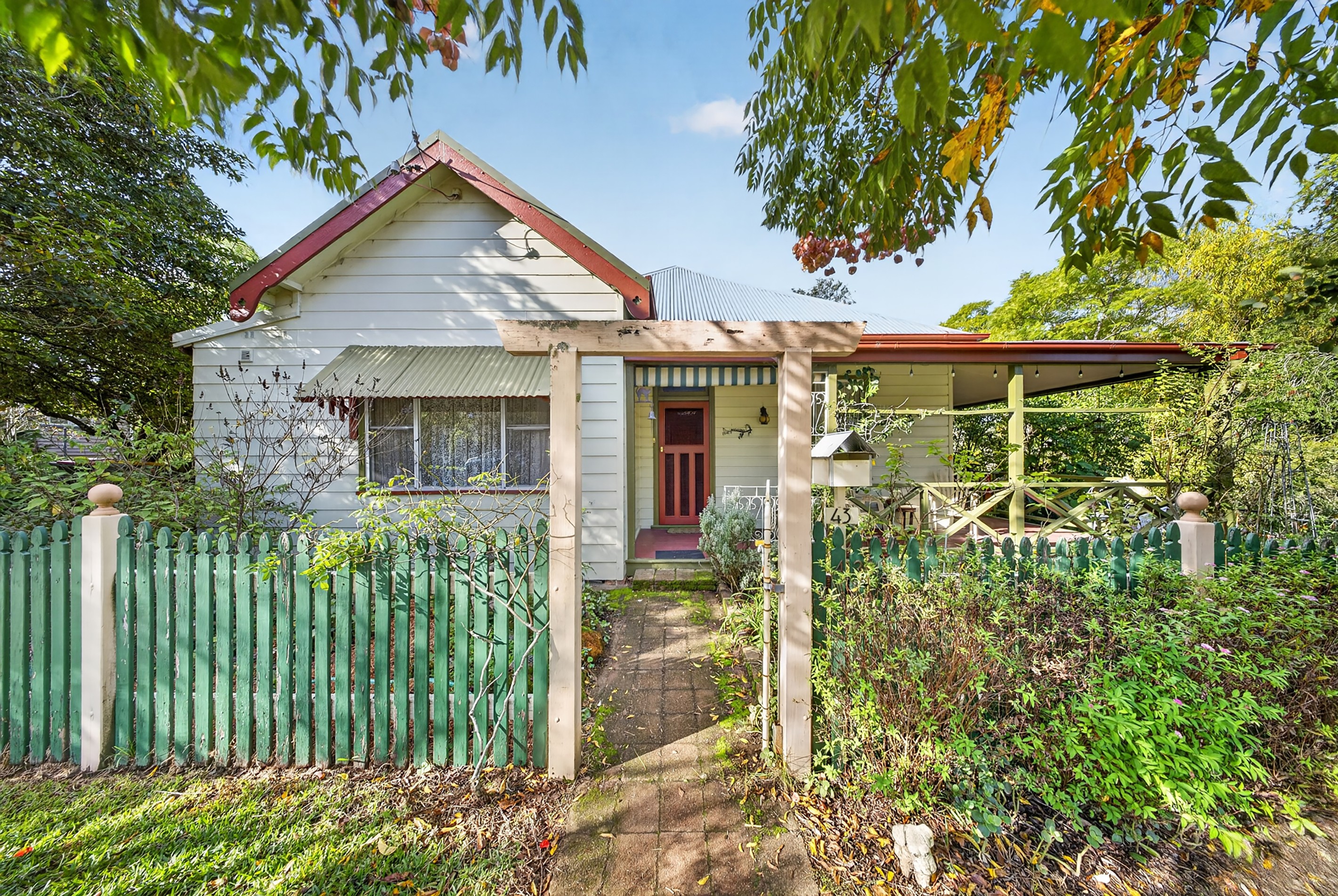 43 Fosterton Road, Dungog, NSW 2420