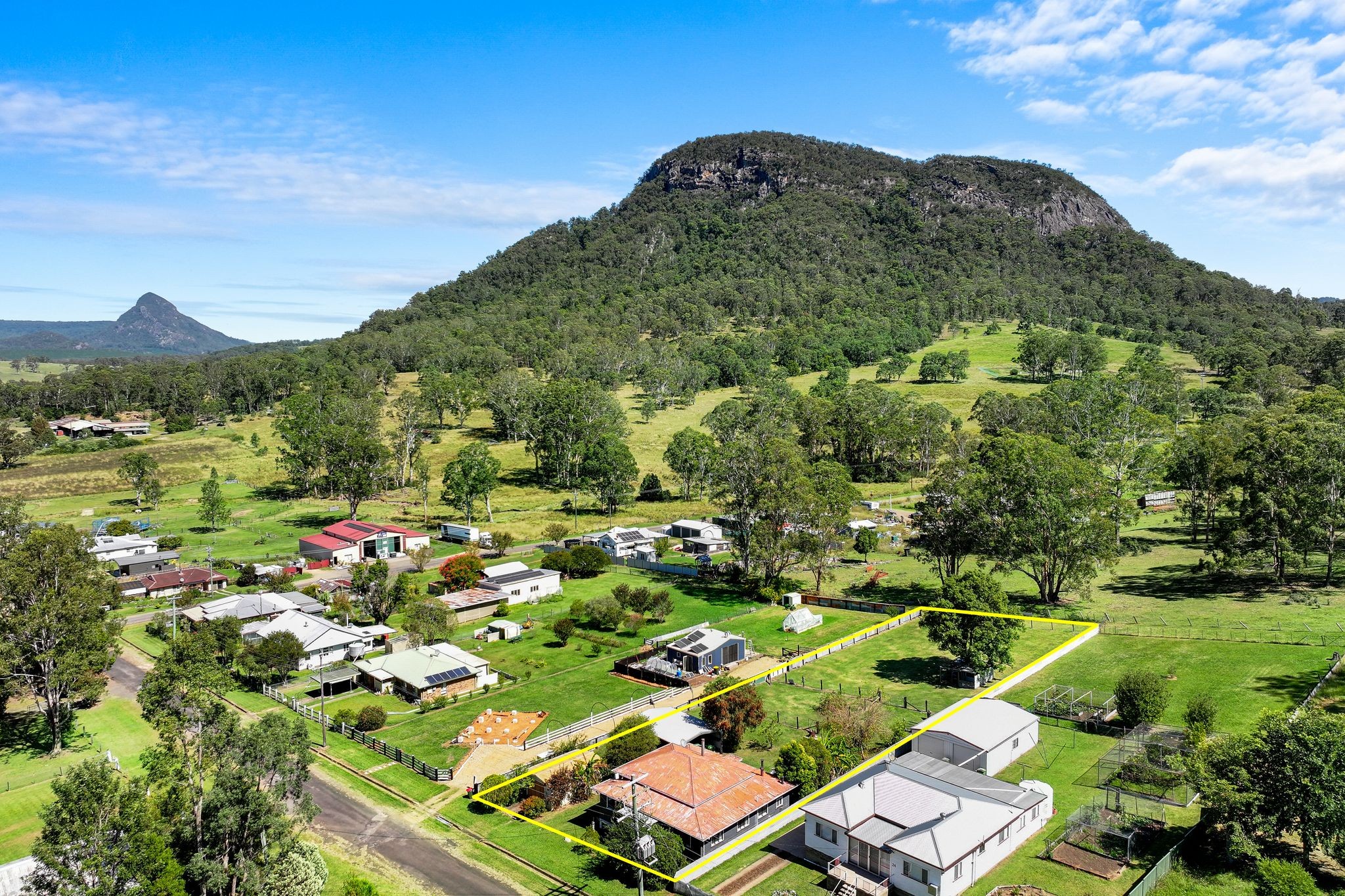 22 Boomi Street, Urbenville, NSW 2475