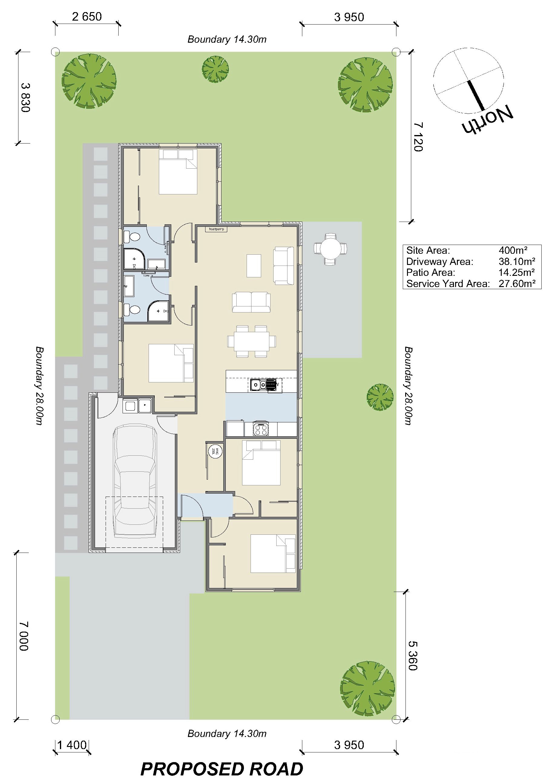 Lot 487 Acland Park, Rolleston, Selwyn District