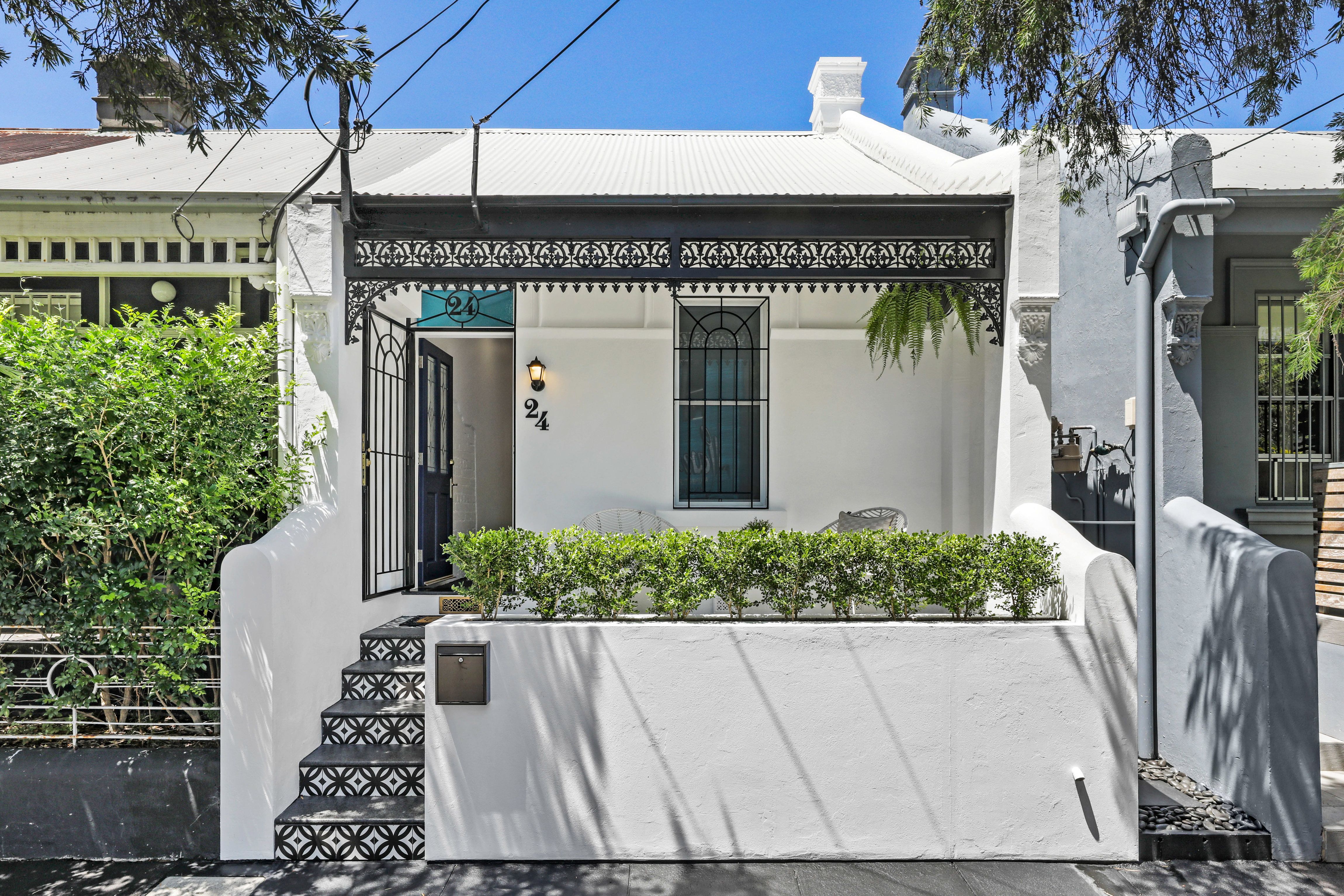 24 Wilford Street