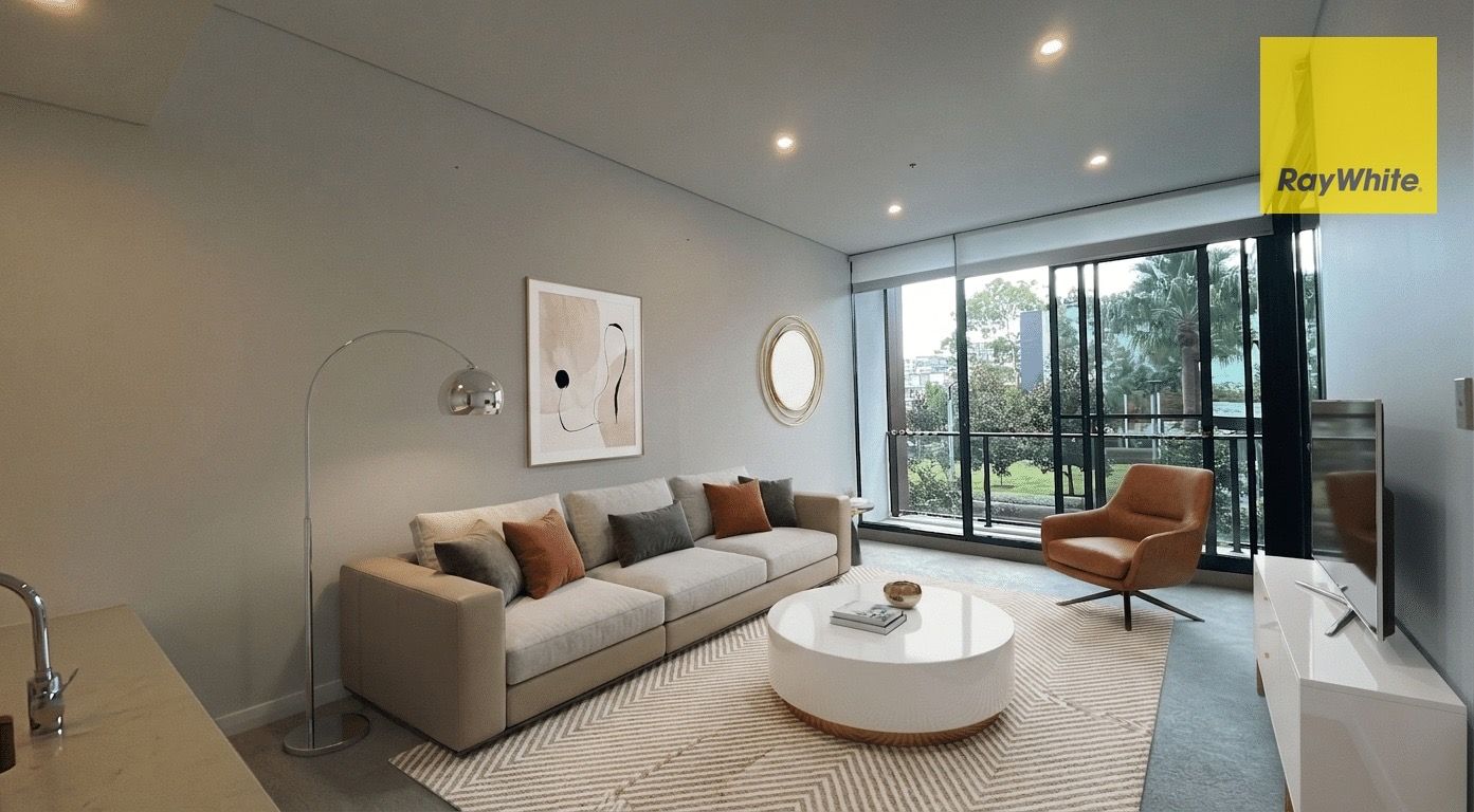 212A/6 Nancarrow Avenue, Ryde, NSW 2112
