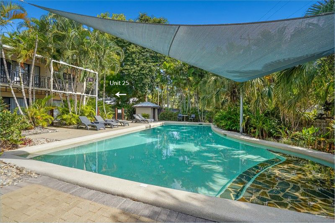 25/19-23 Trinity Beach Road, Trinity Beach, QLD 4879