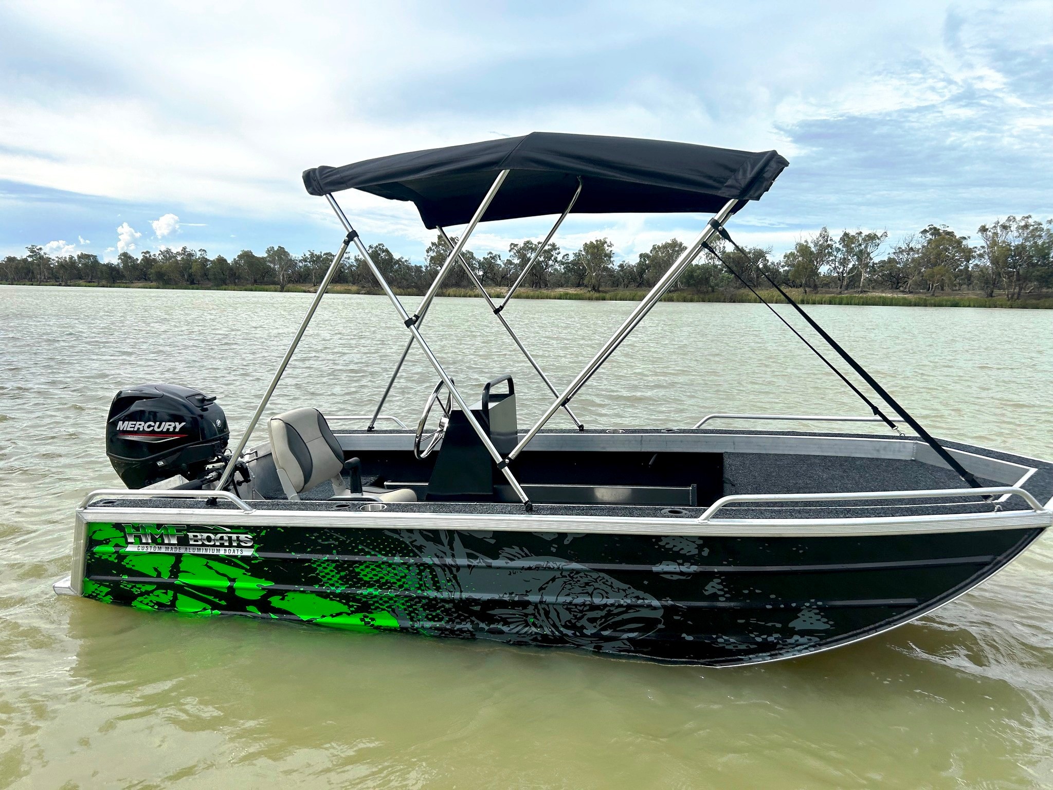 HMF Boats, Waikerie, SA 5330