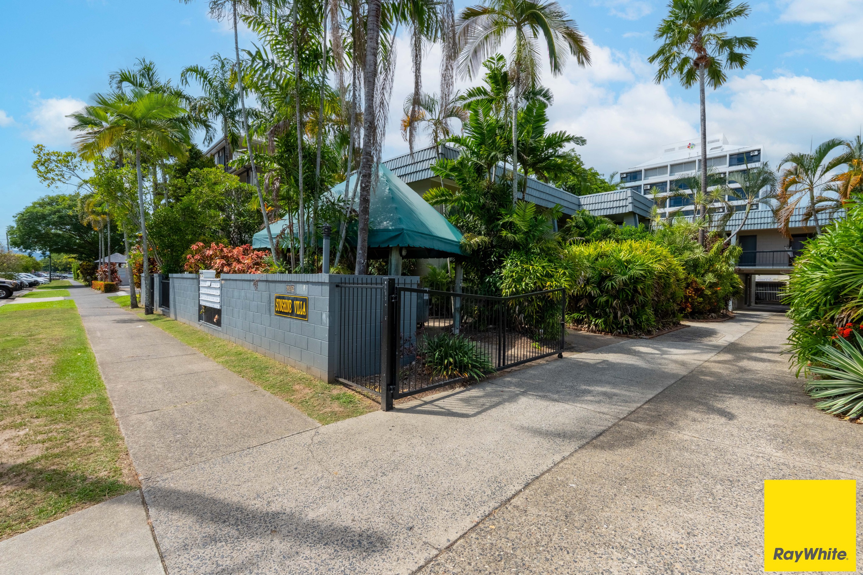 19/161 Grafton Street, Cairns City, QLD 4870