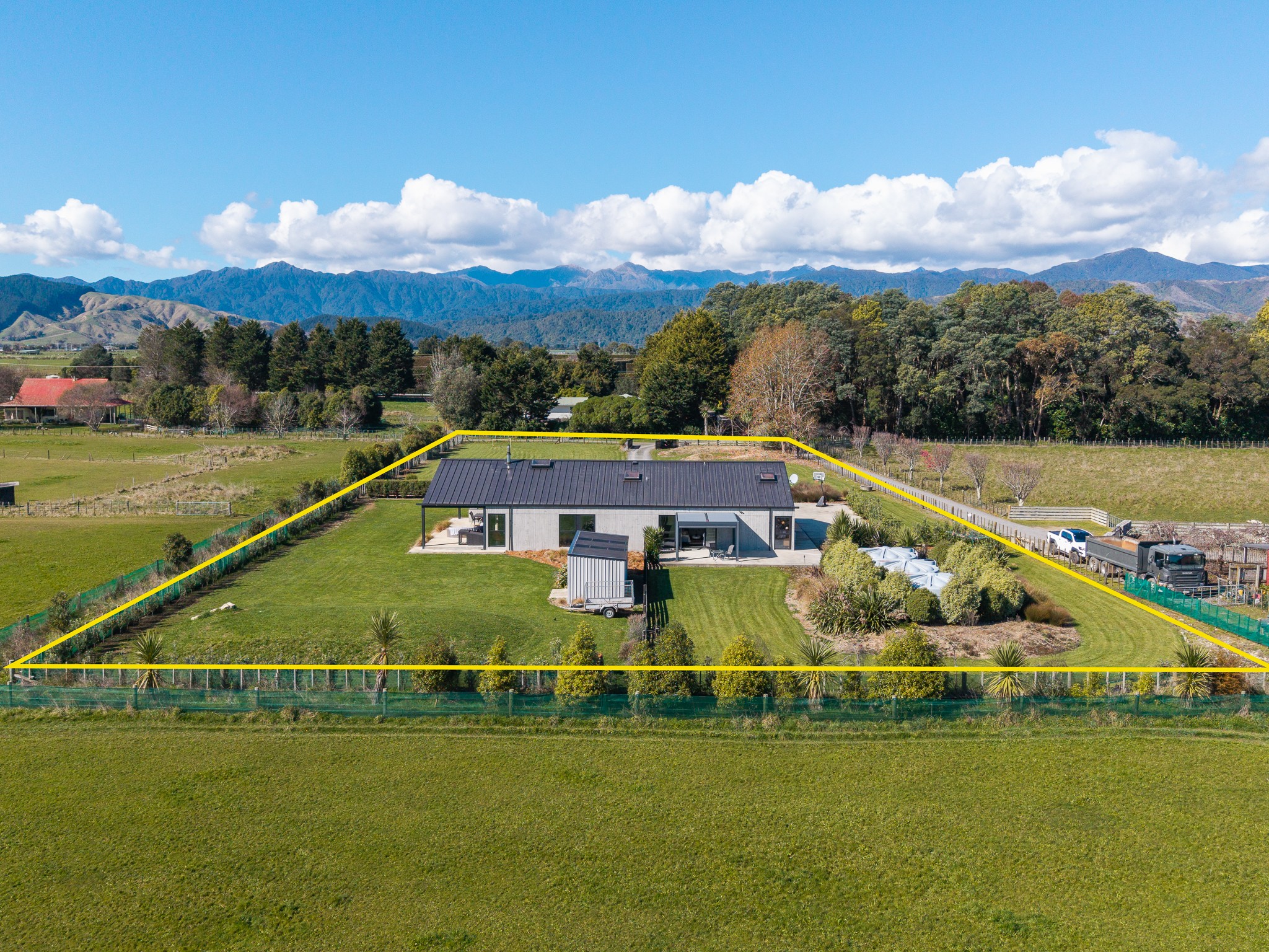 286A Arapaepae South Road, Levin, Horowhenua District