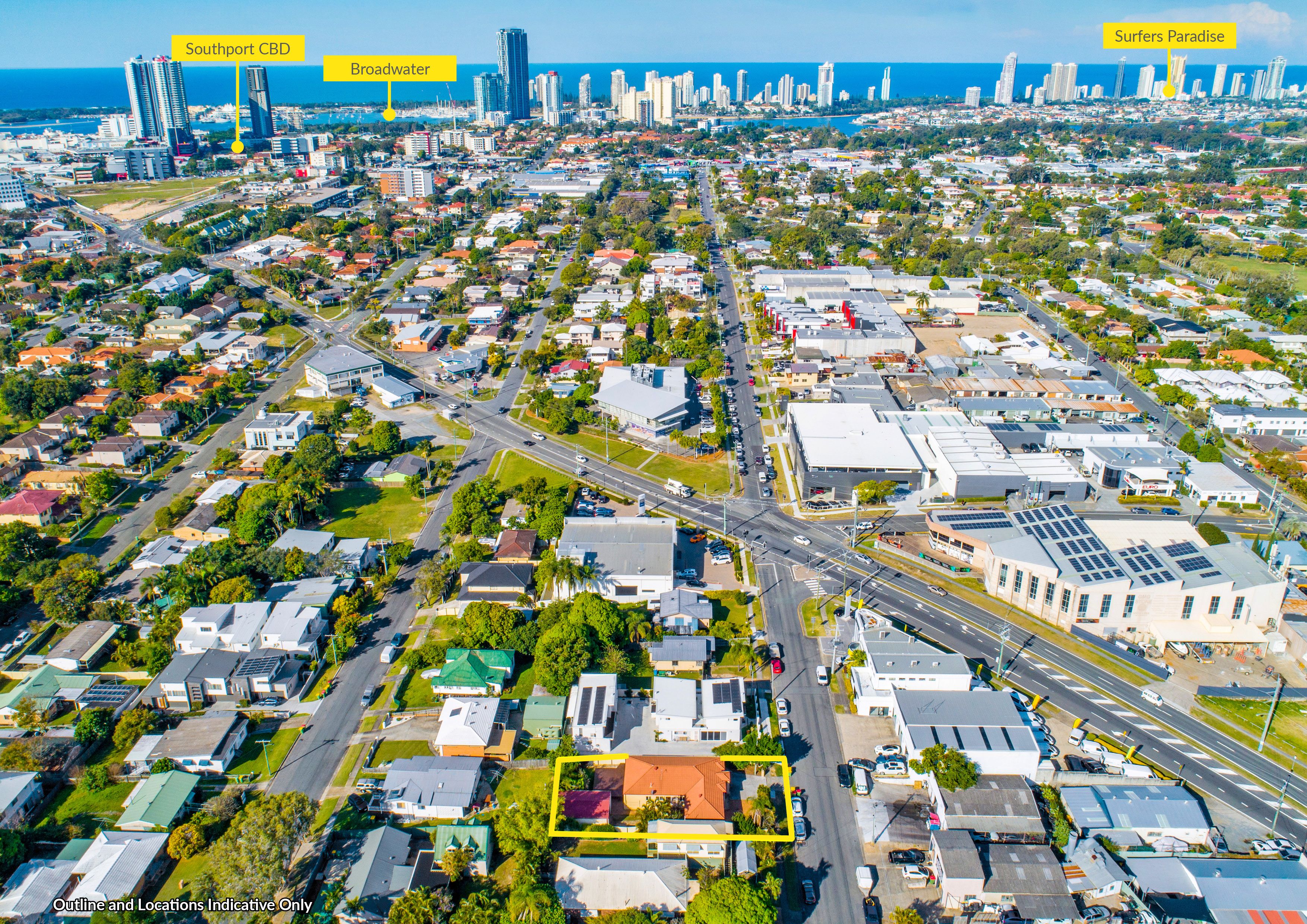 105 Minnie Street, Southport, QLD 4215