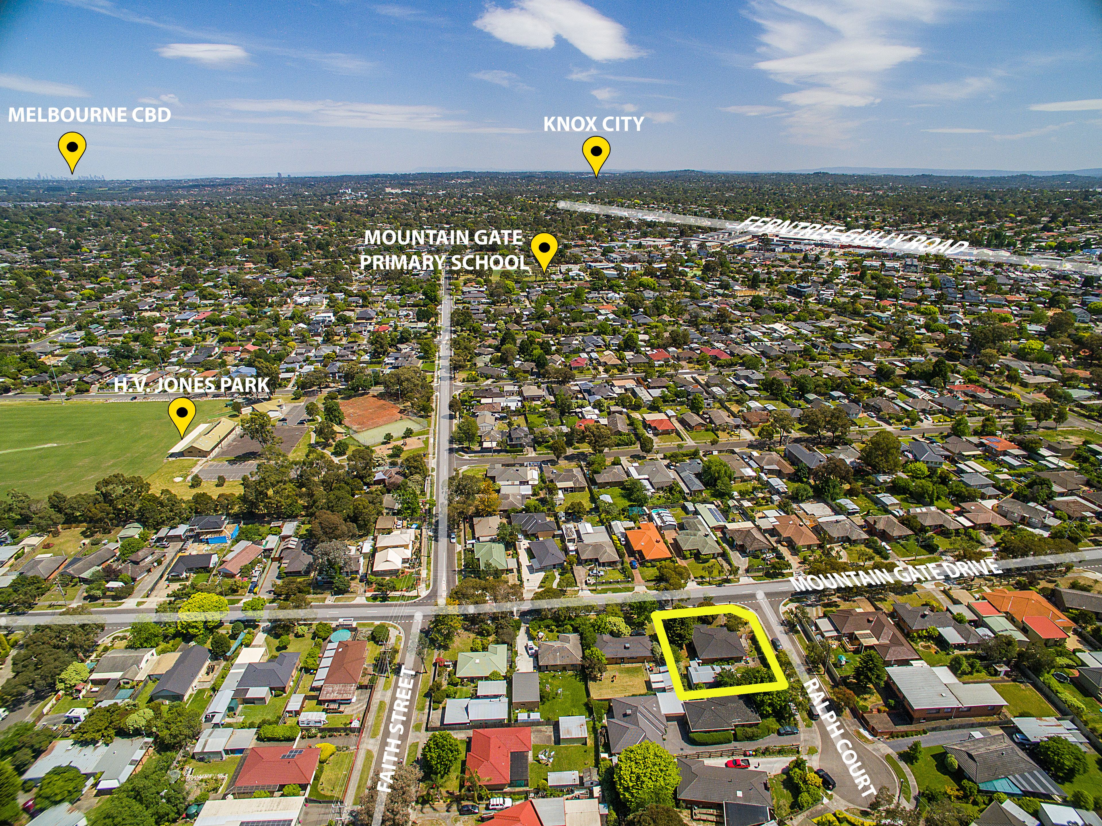 63 Mountain Gate Drive, Ferntree Gully, VIC 3156