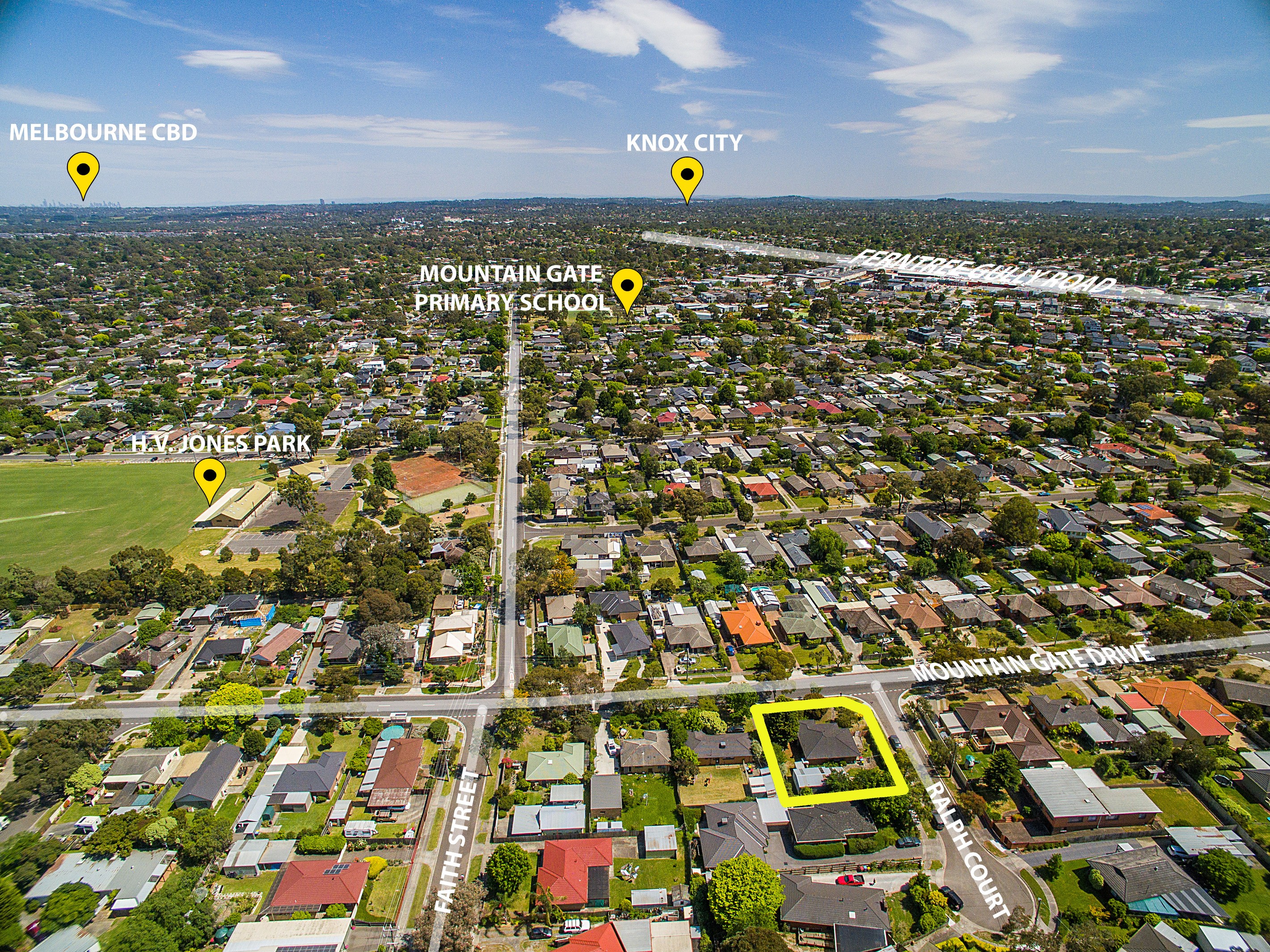 63 Mountain Gate Drive, Ferntree Gully, VIC 3156