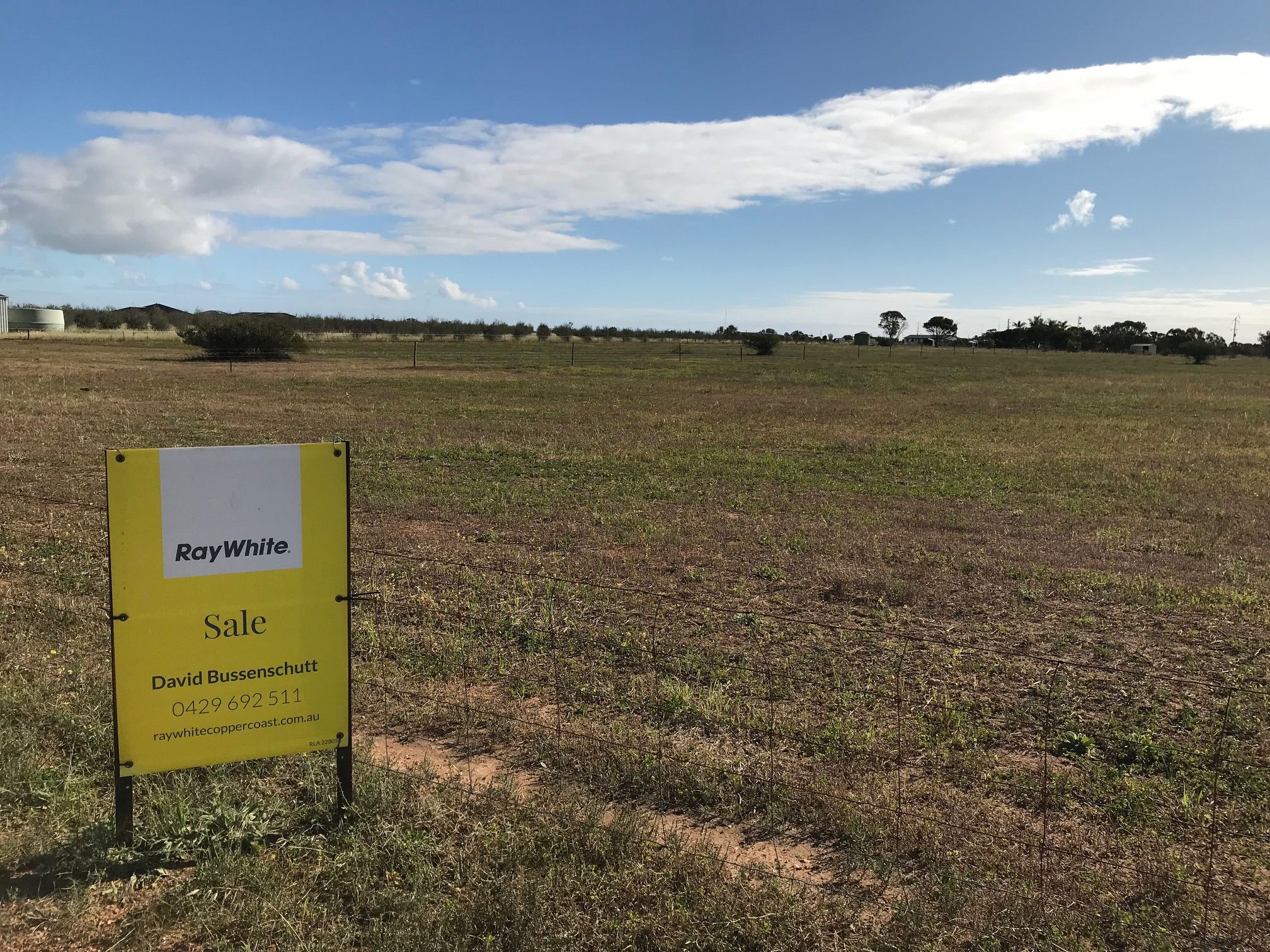 Lot 12 Haselgrove Road, Kadina, SA 5554