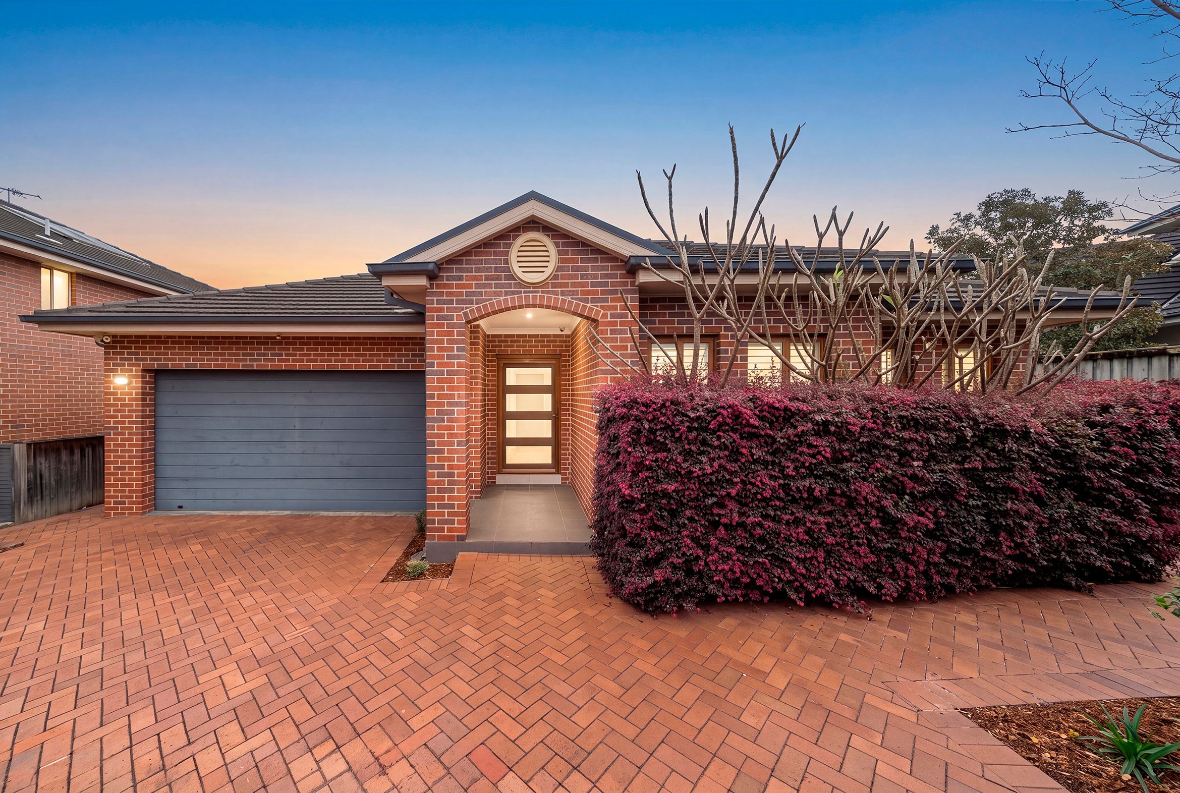 10 Manderlay Close — photo from Ray White Castle Hill