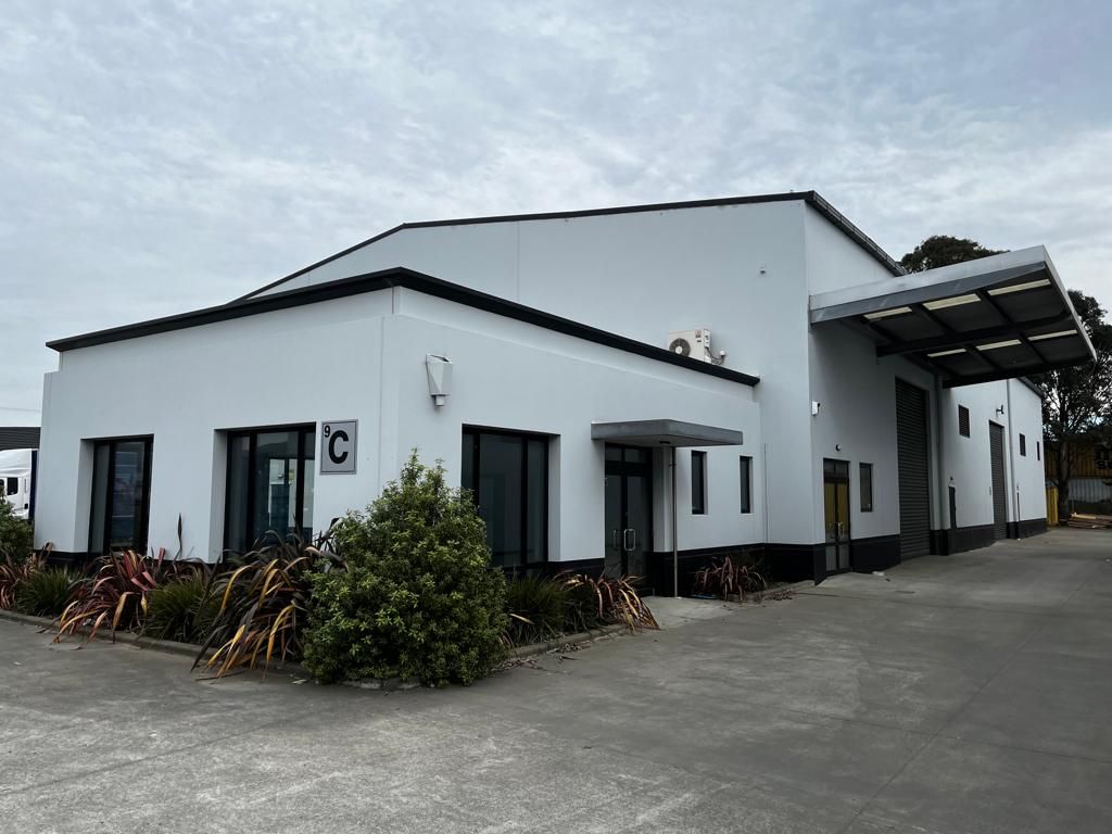 Bromley, Christchurch City 8023 Industrial Buildings for Lease RWC