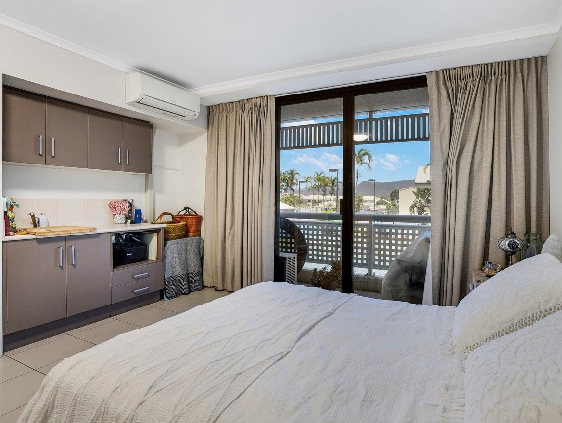 34/219-225 Abbott Street, Cairns North, QLD 4870