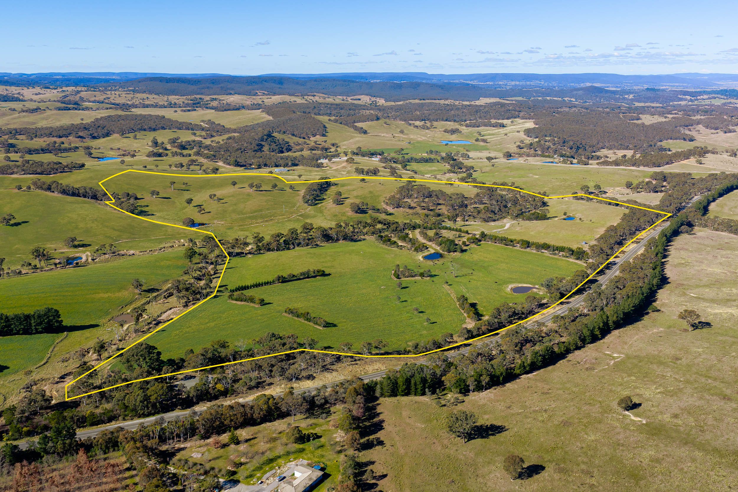 1706 Crookwell Road, Wayo via — photo from Ray White Rural Goulburn