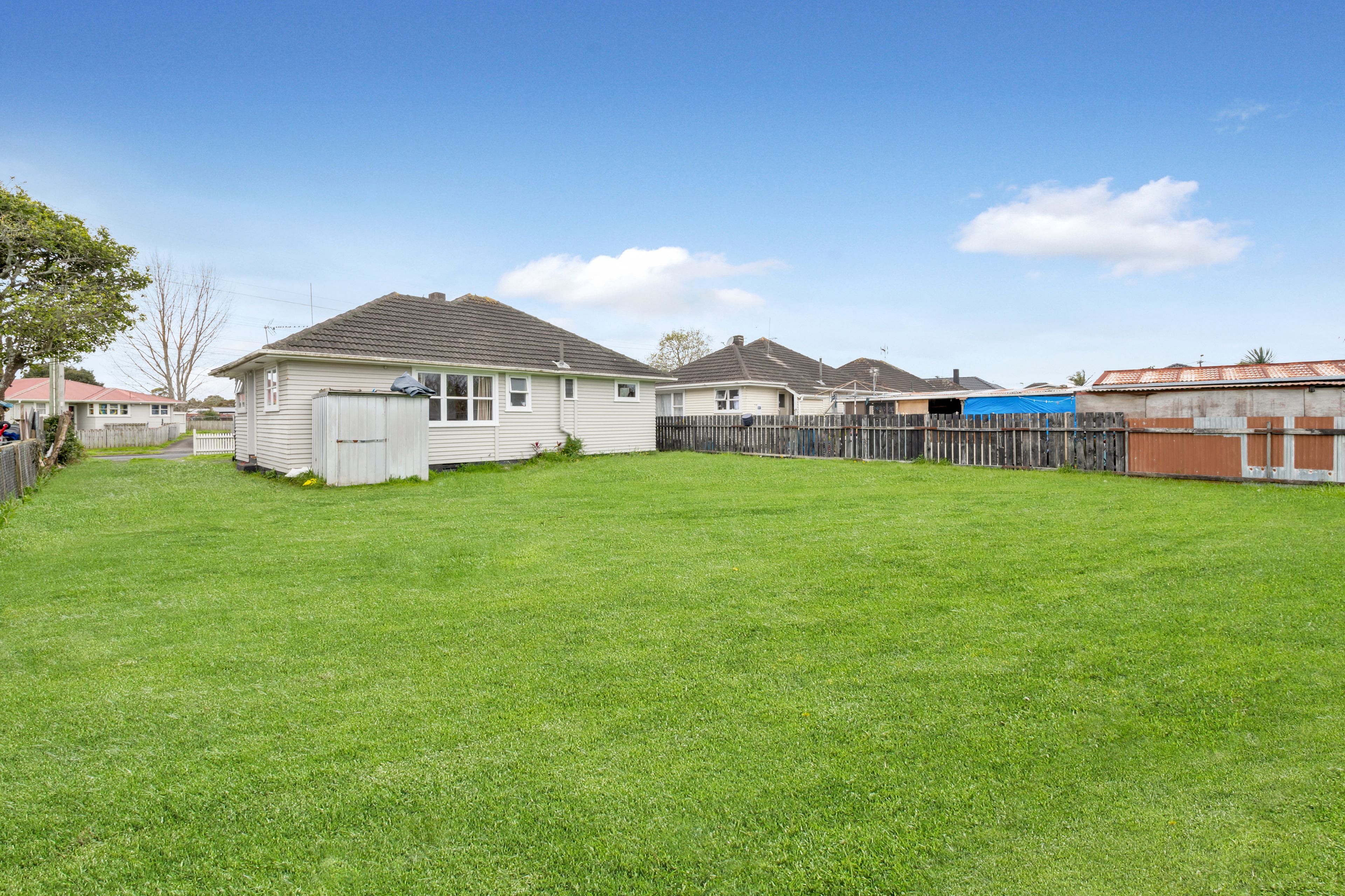 32 Ashton Avenue, Otara, Manukau City