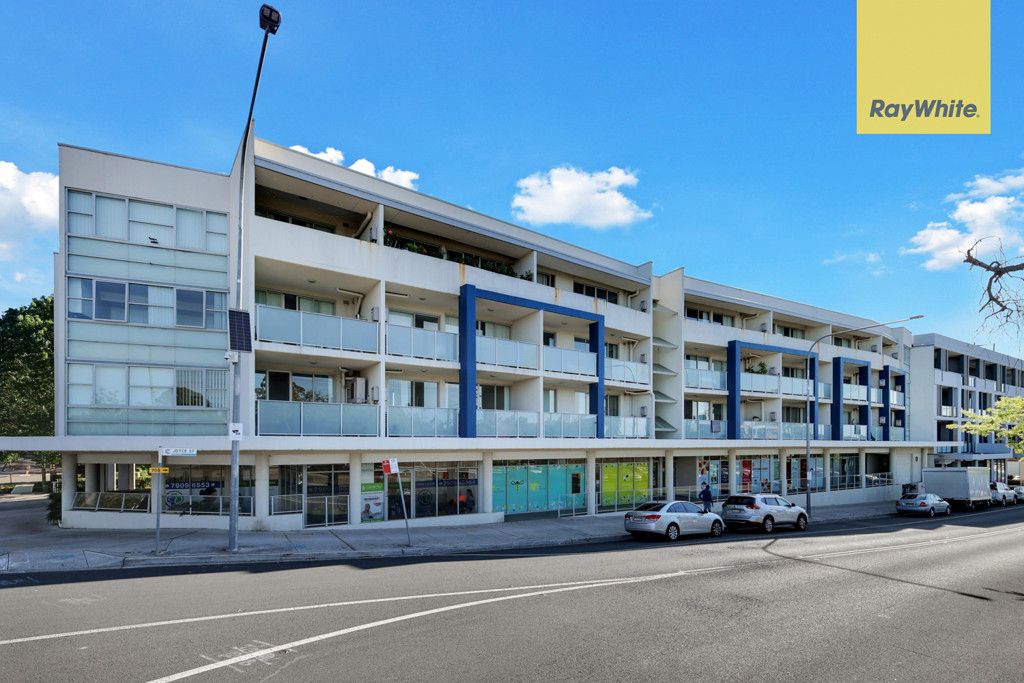 22/29-33 Joyce Street, Pendle Hill, NSW 2145