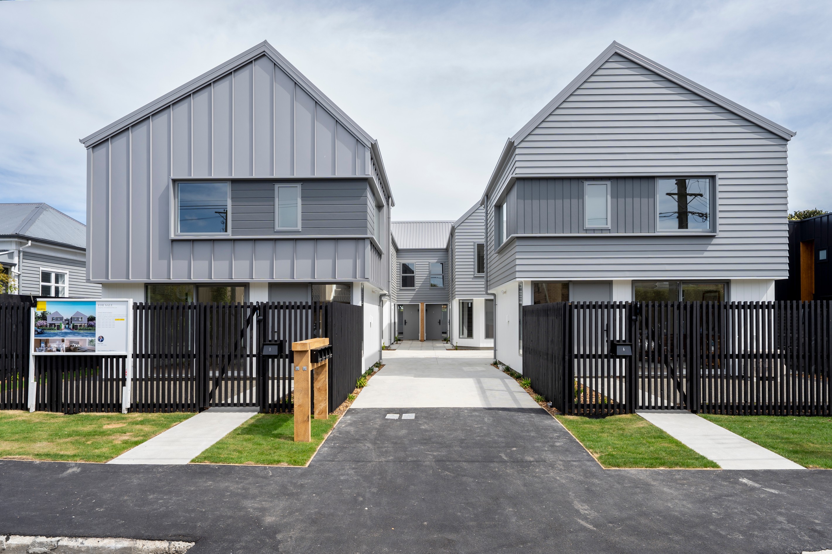 4/16 Hume Street, Sydenham, Christchurch City