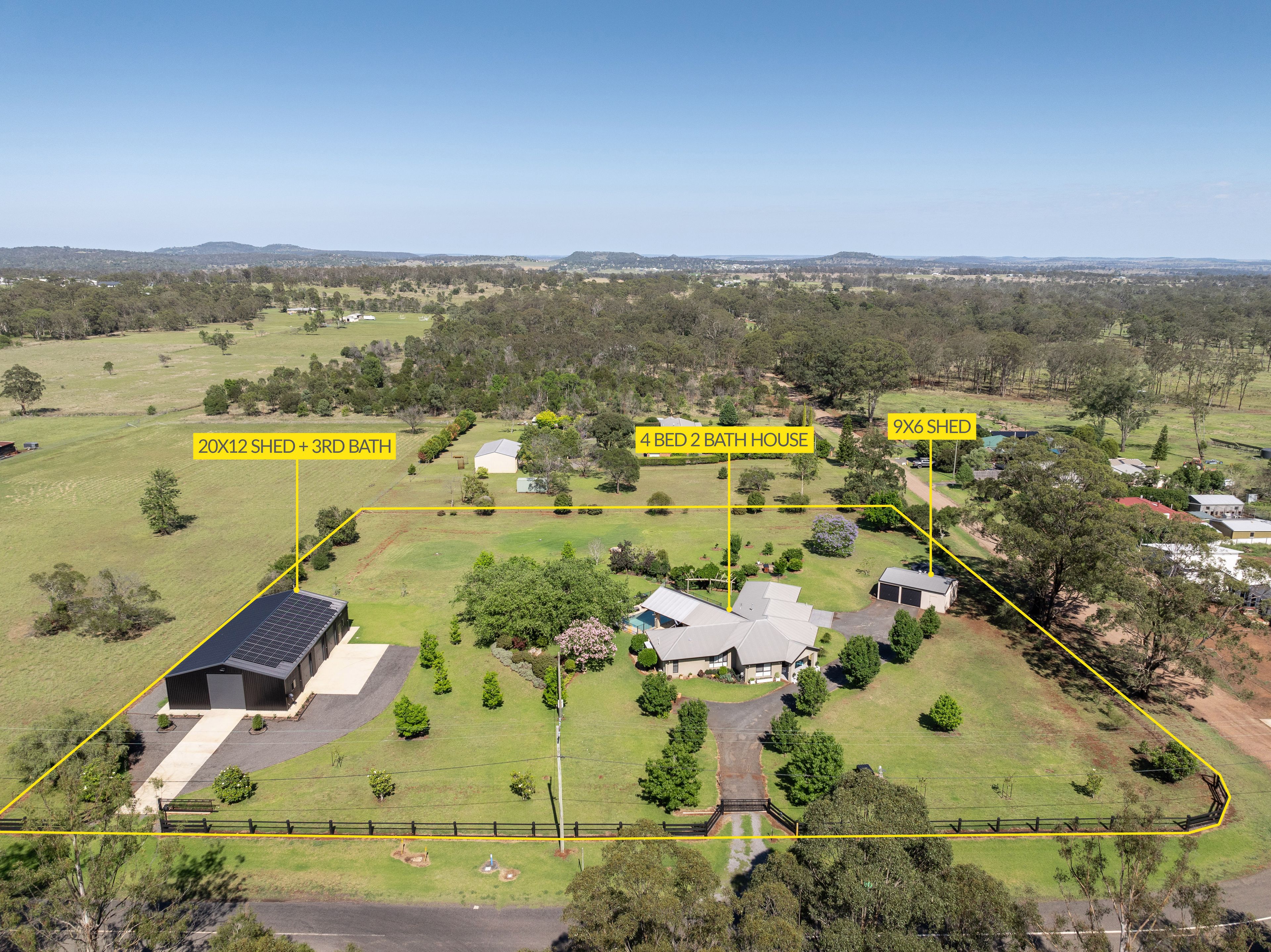 77 Utschink Road, Kleinton QLD 4352