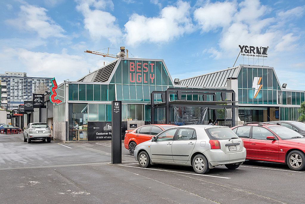 L5/72 Nelson Street, City Centre, Auckland