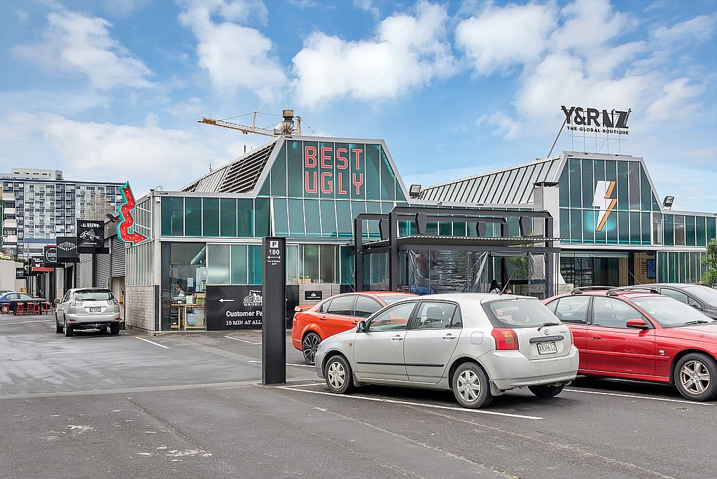 L5/72 Nelson Street, City Centre, Auckland