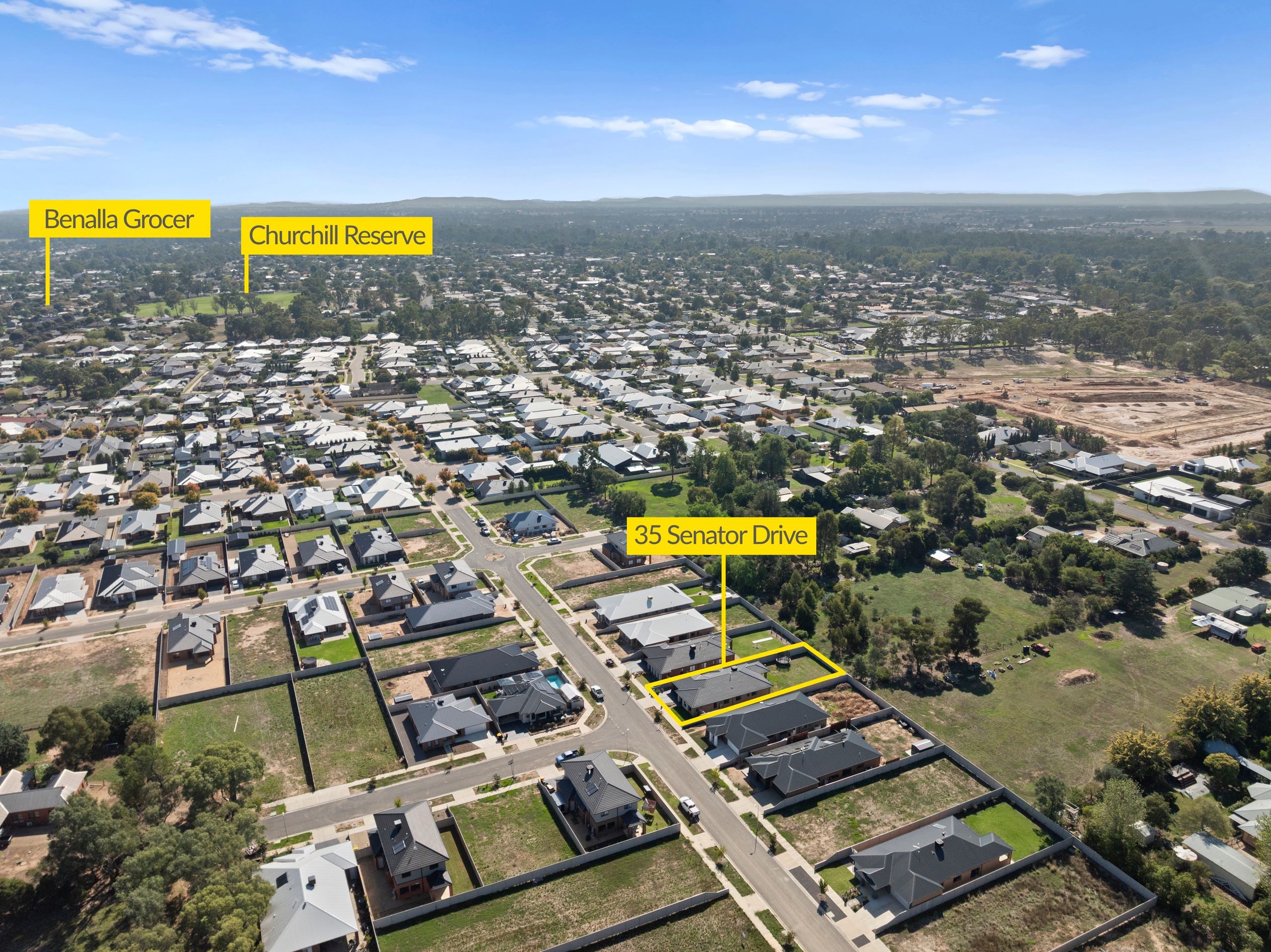35 Senator Drive, Benalla, VIC 3672