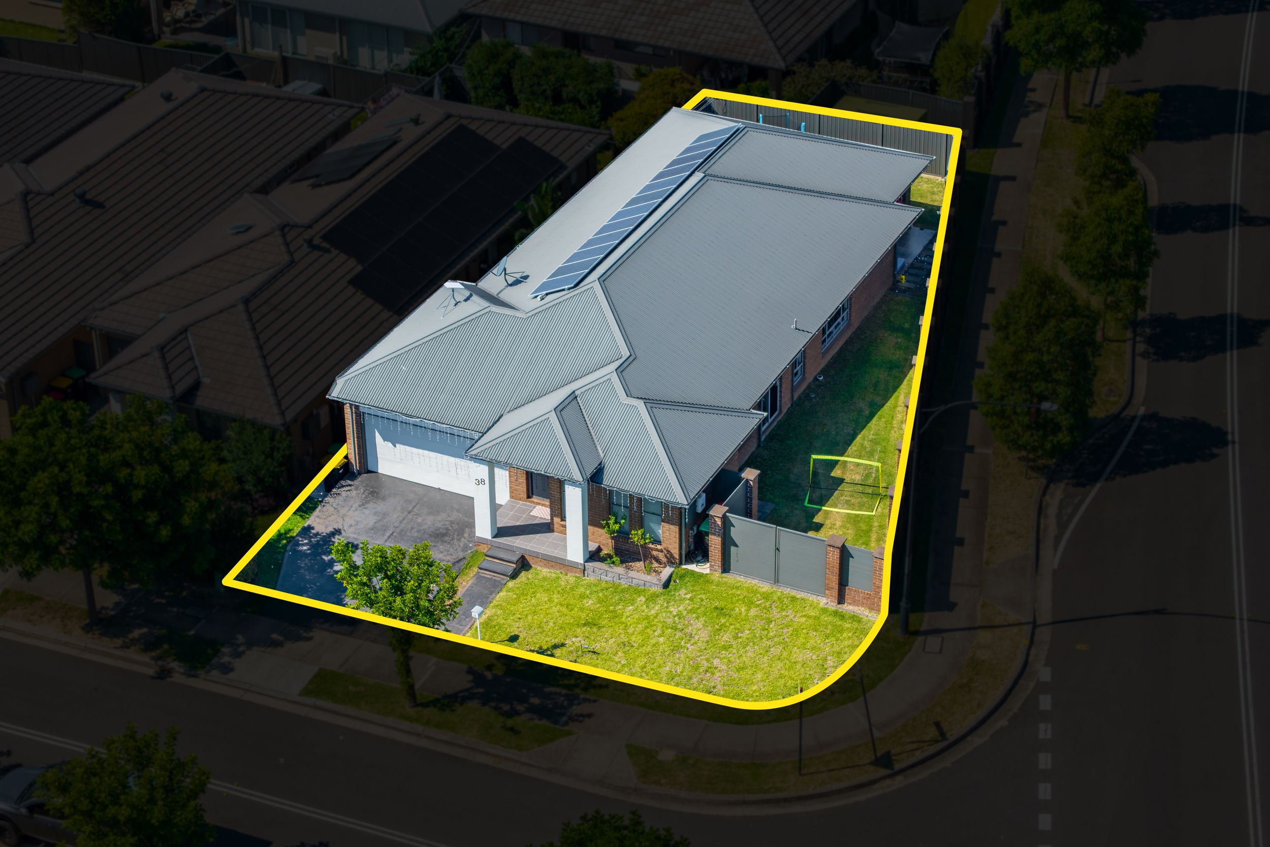 38 Cropton Street, Jordan Springs, NSW