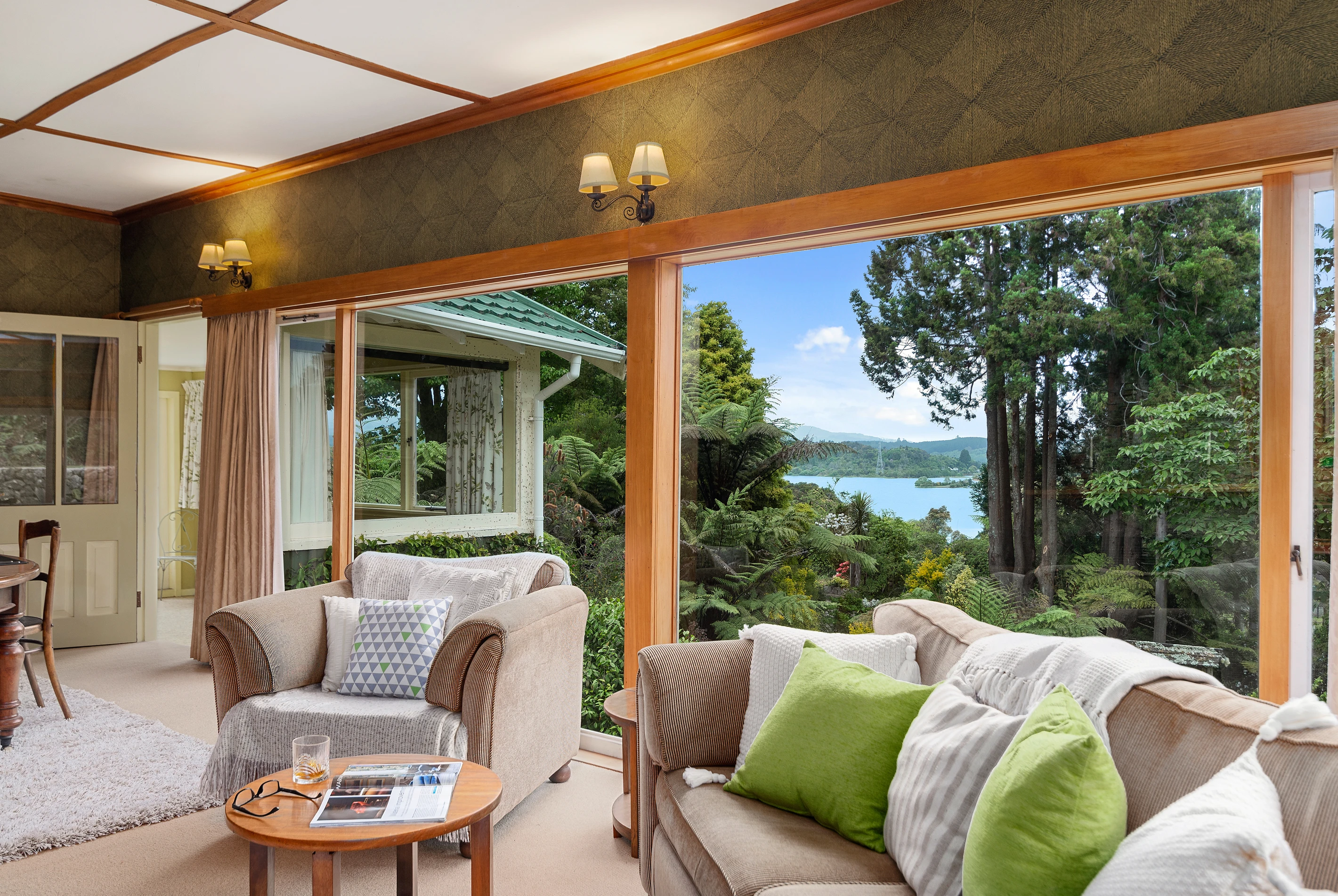 166 & 164 Okere Road, Okere Falls, Rotorua District