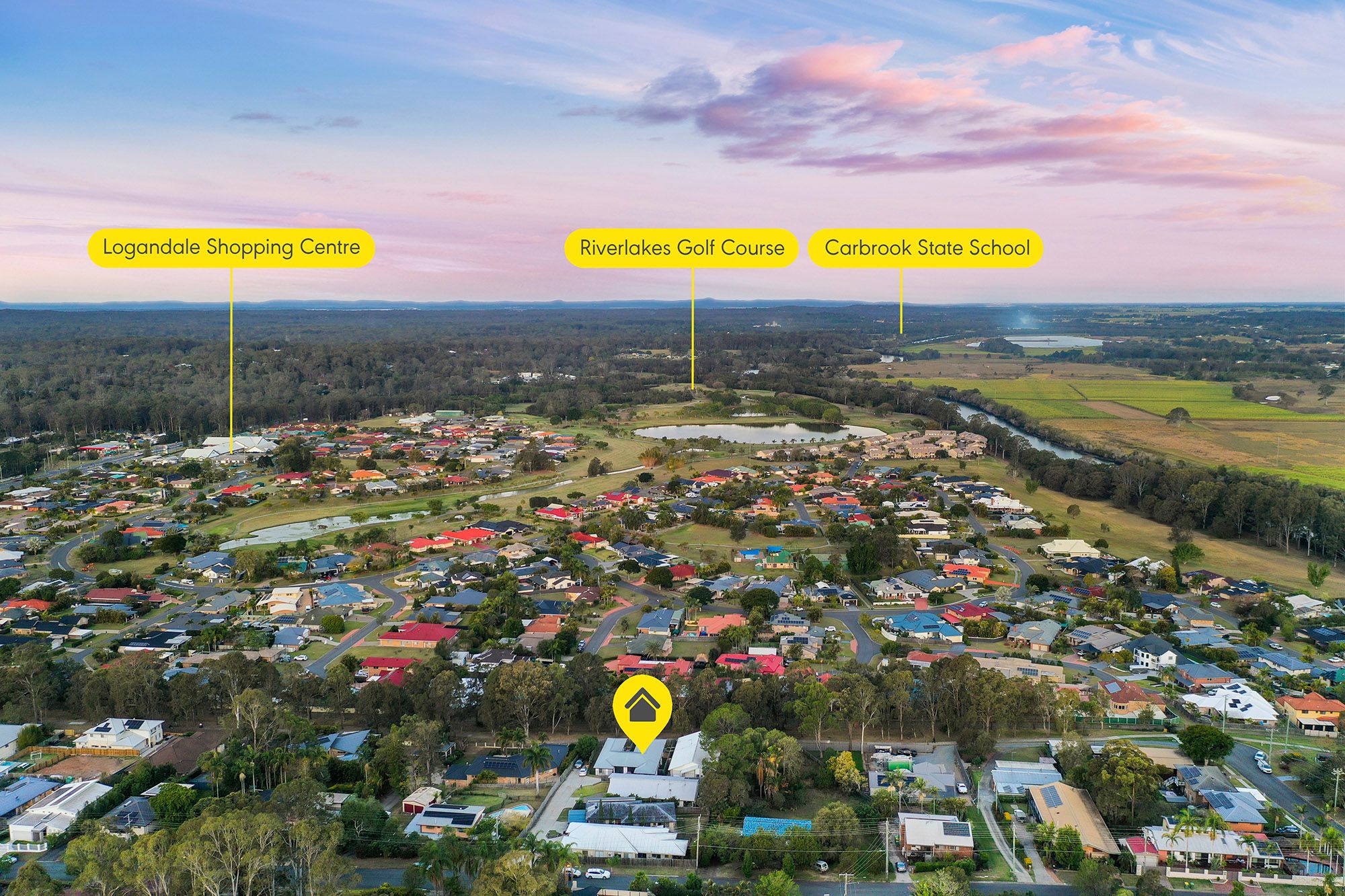 9 Elizabeth Place, Cornubia, QLD 4130