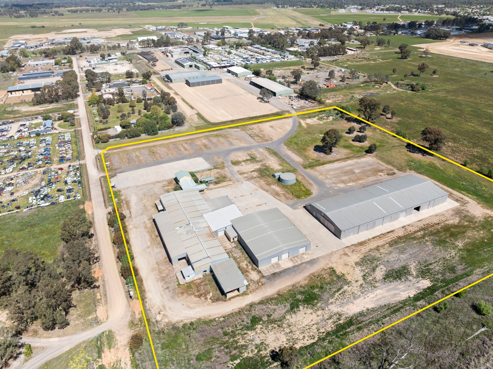 57 Lowens Lane, Benalla, VIC 3672