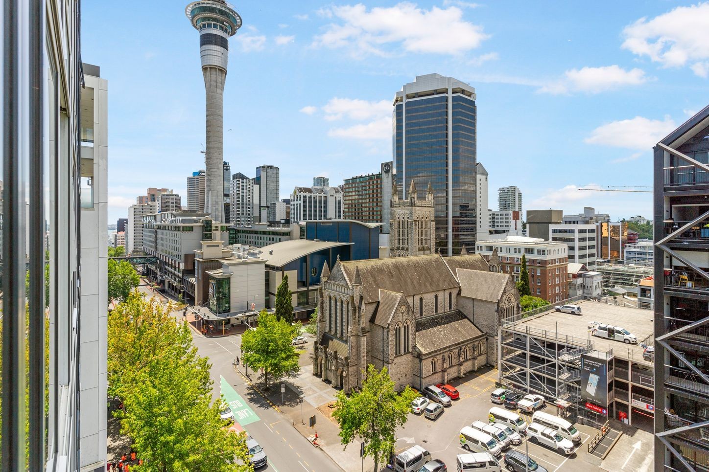 913/135 Hobson Street, Auckland Central, Auckland City