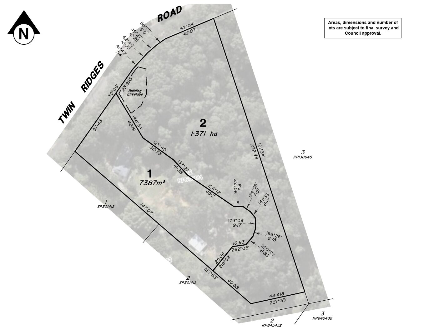 8-12 Twin Ridges Road, Mons, QLD 4556