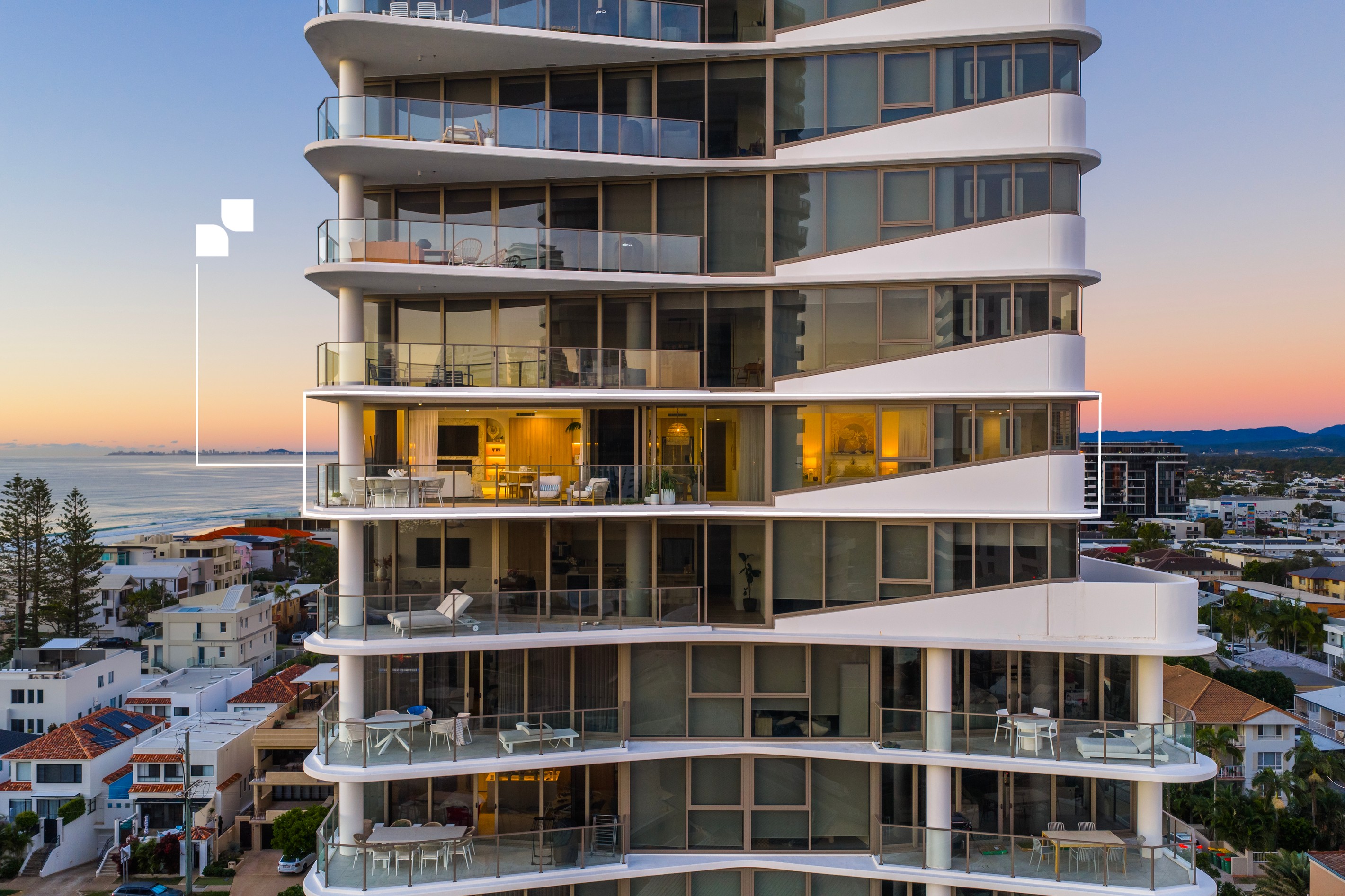 1001/15-19 Peerless Avenue, Mermaid Beach, QLD 4218