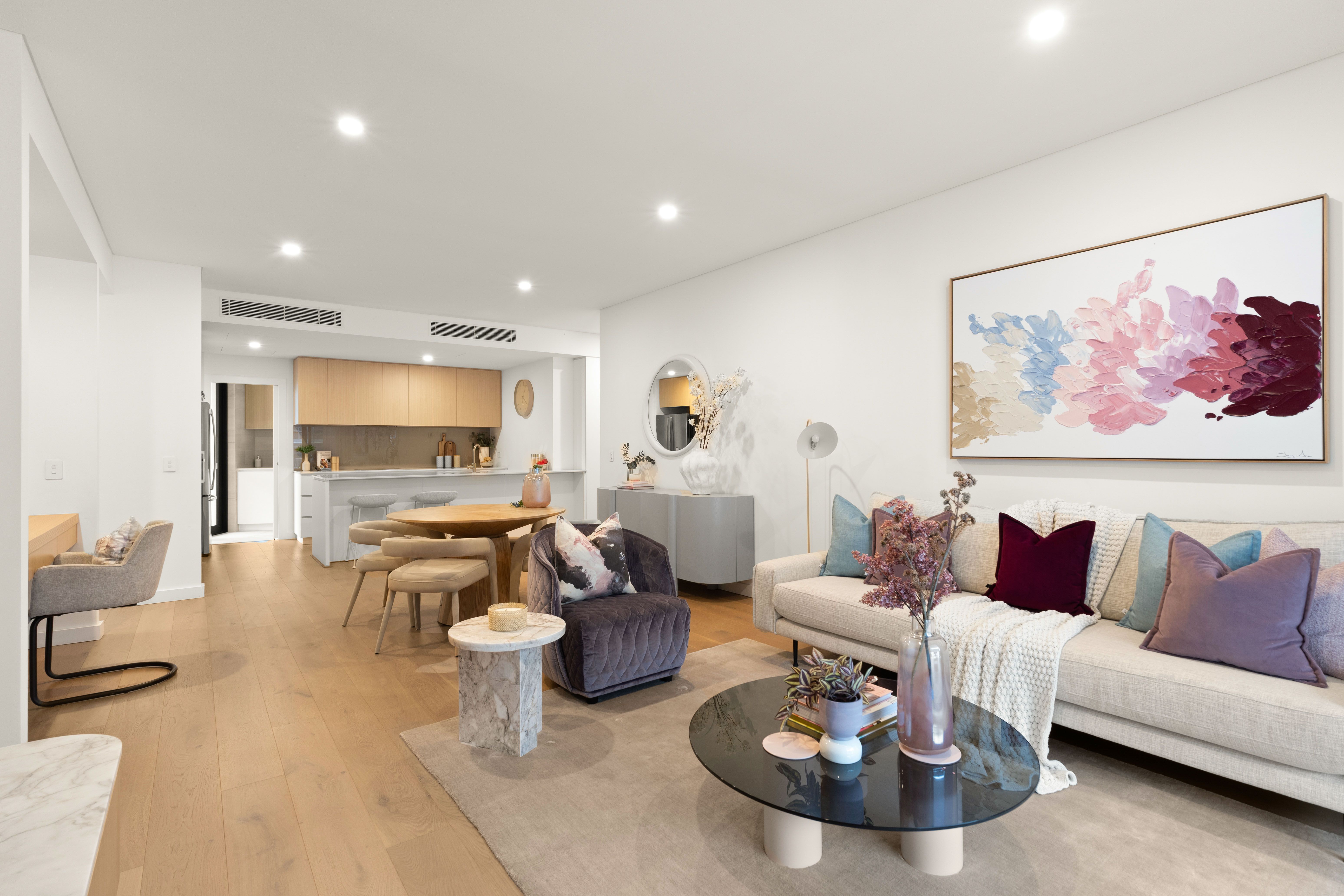418/5 Shenton Road — photo from Ray White Cottesloe Mosman Park