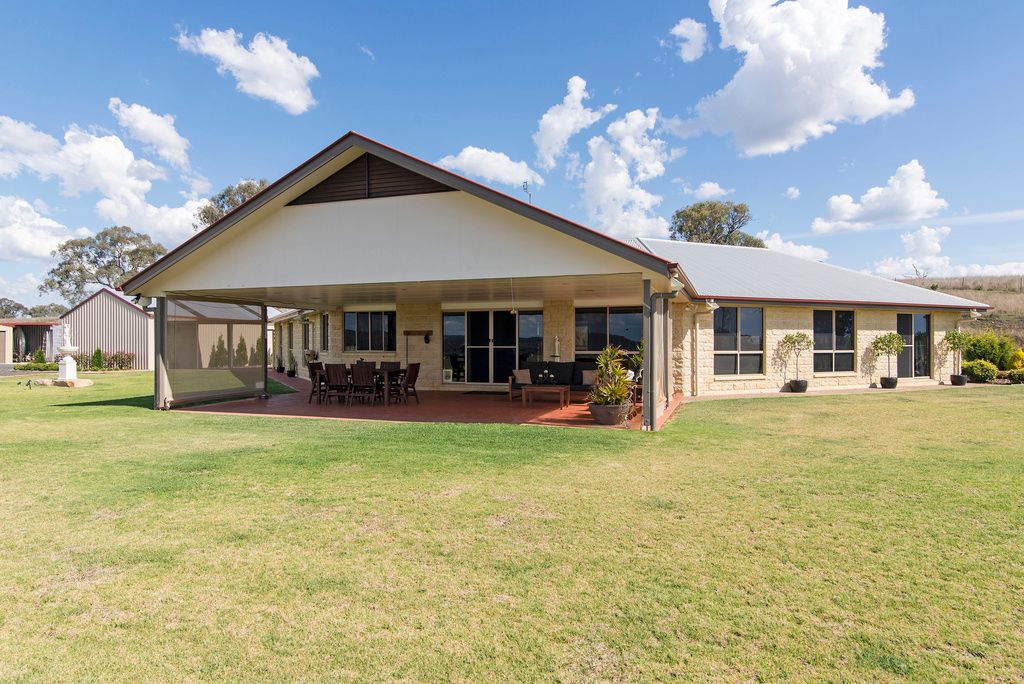 664 Wellcamp Westbrook Road, Westbrook, QLD 4350