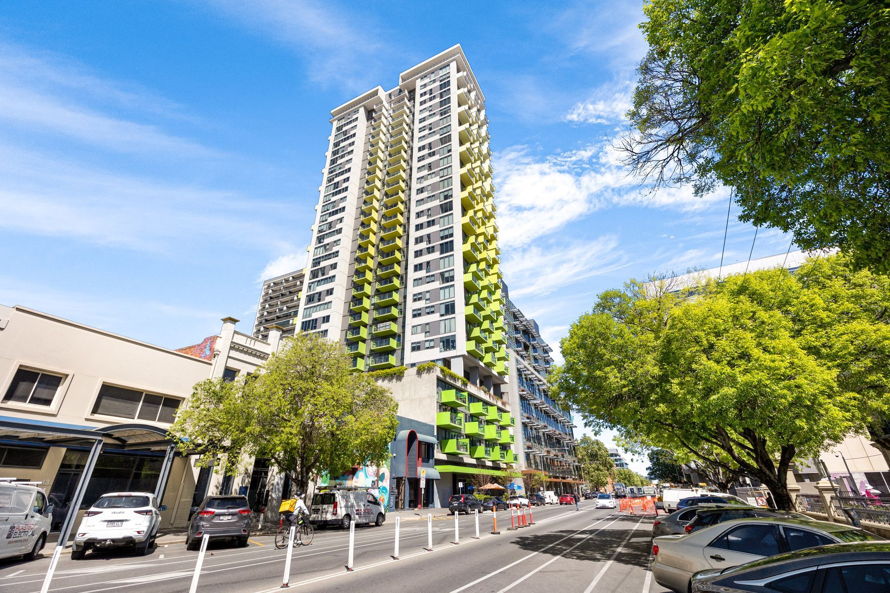 1401/29 Angas Street — photo from Ray White Adelaide City