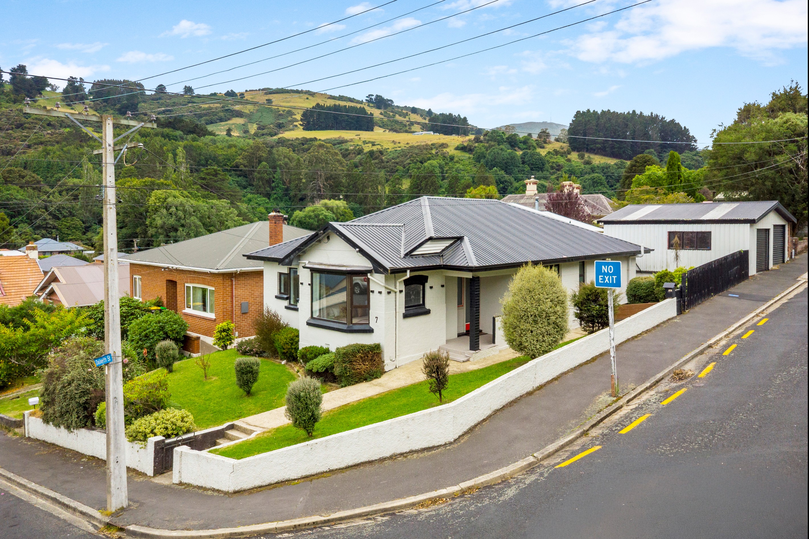 7 Dalkeith Street, North East Valley, Dunedin City