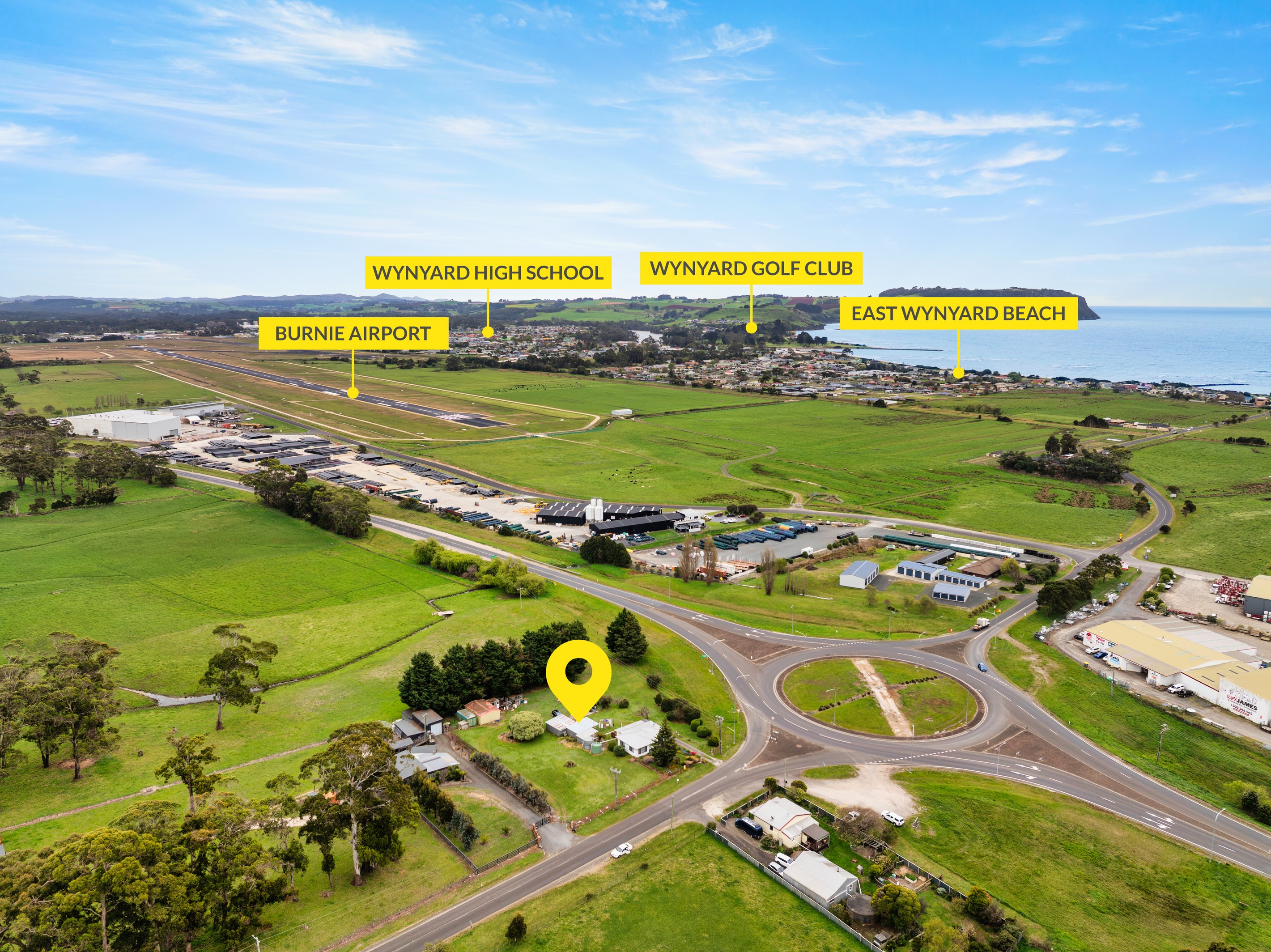 112 Mount Hicks Road, Wynyard, TAS 7325
