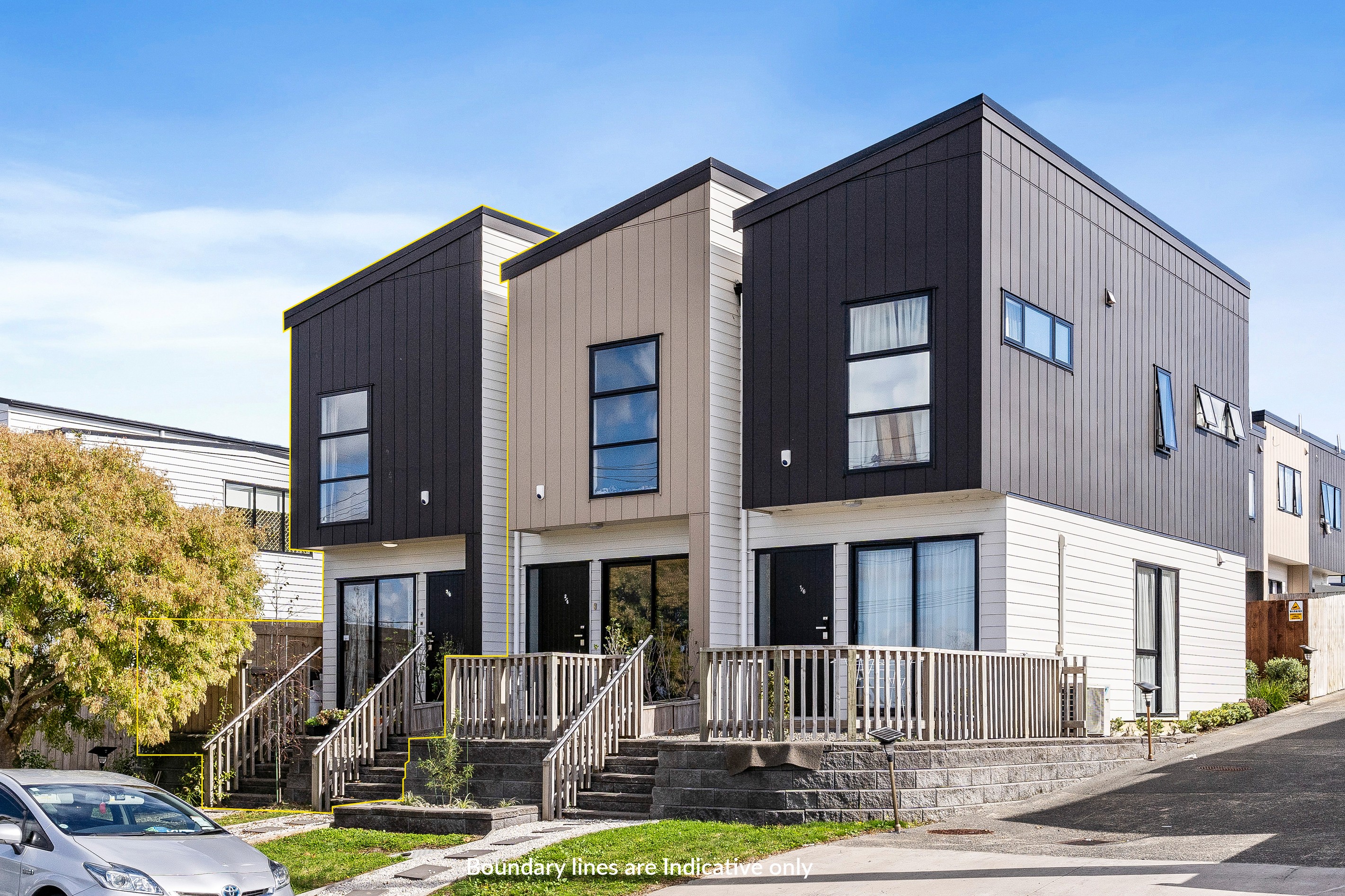 3/6 Hepburn Road, Glendene, Waitakere City