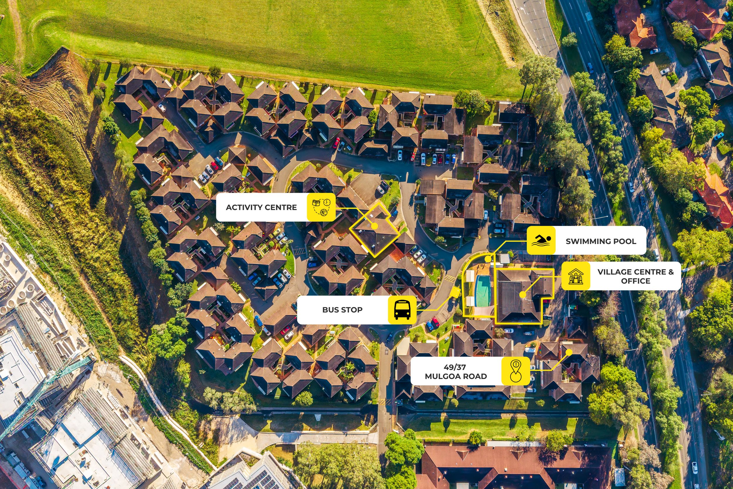 49/37 Mulgoa Road, Penrith, NSW